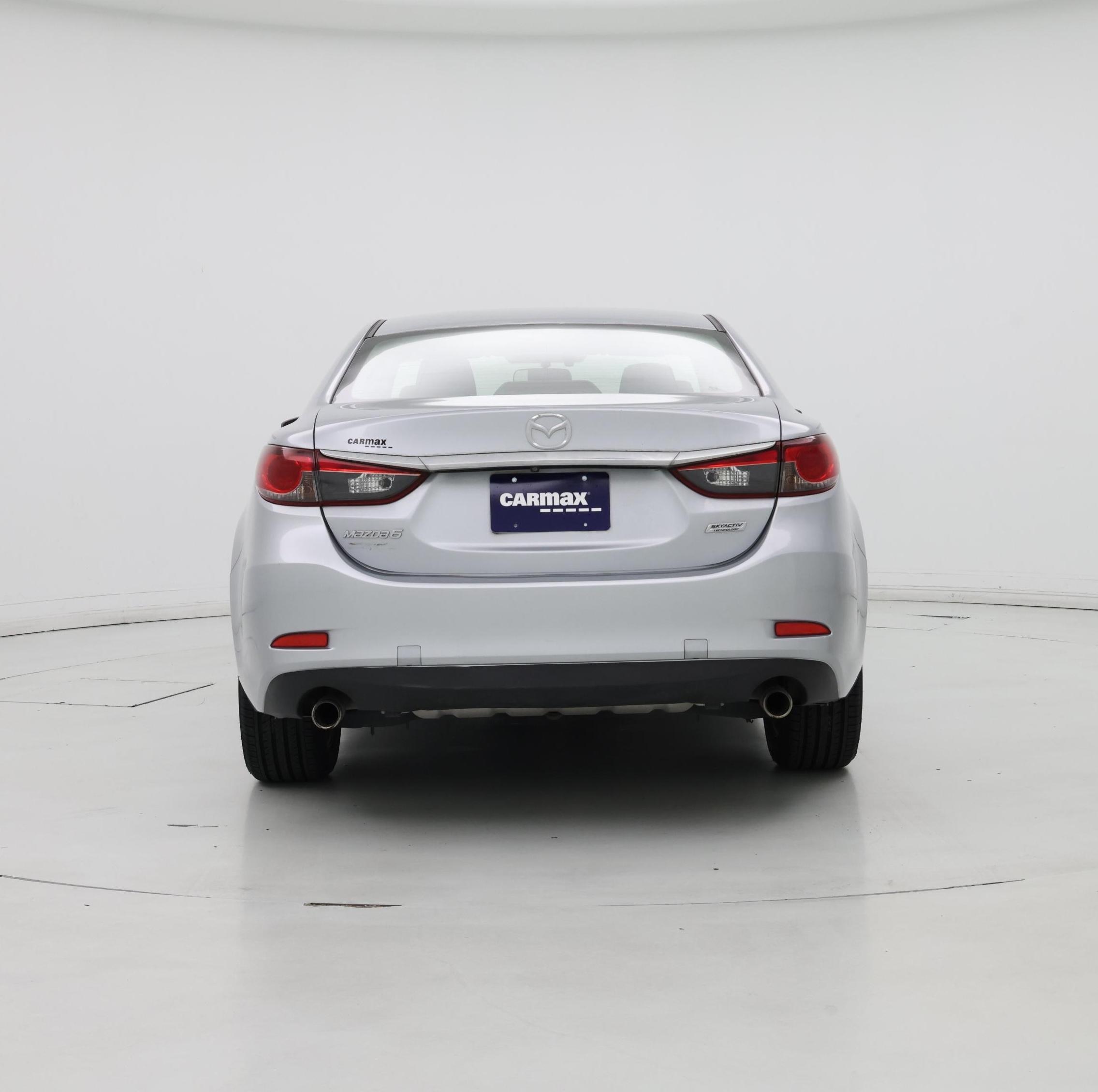 Thumbnail: 2017 Mazda Mazda6 - 6