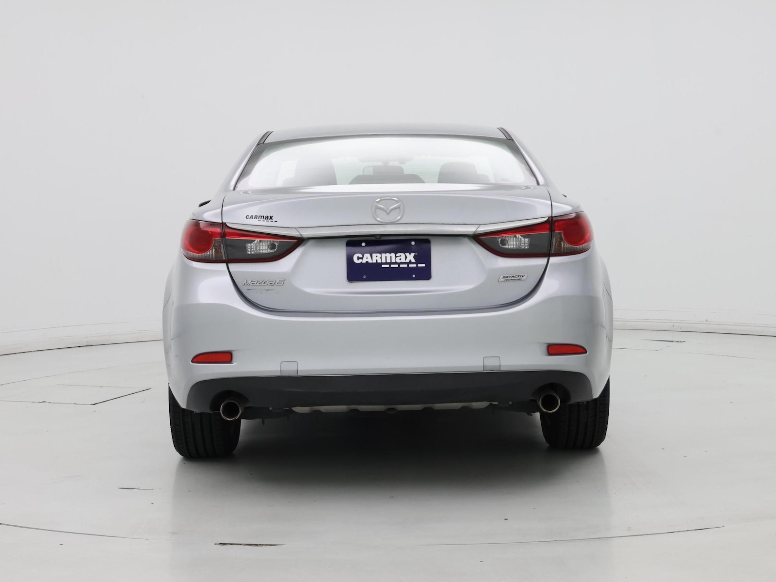 2017 Mazda Mazda6 i Sport - Photo 7