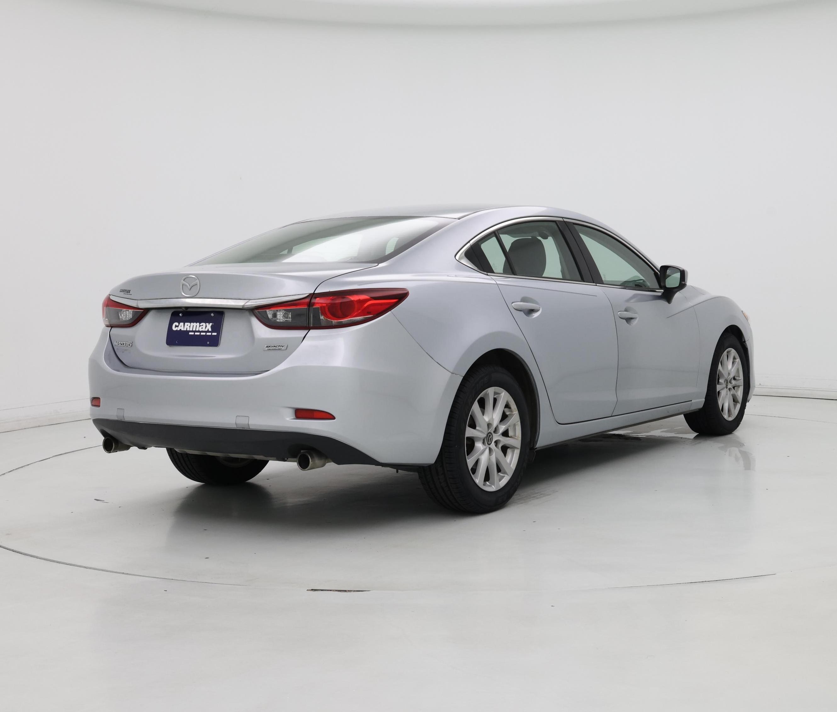 Thumbnail: 2017 Mazda Mazda6 - 8