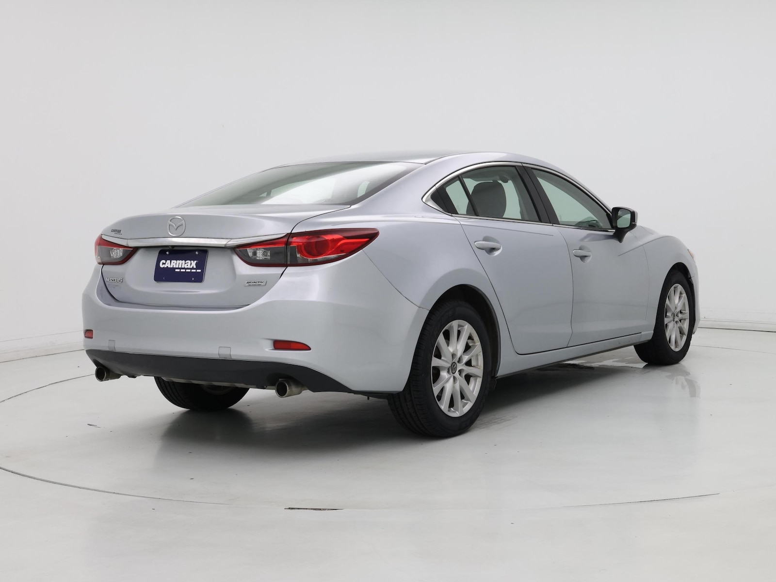 2017 Mazda Mazda6 i Sport - Photo 9
