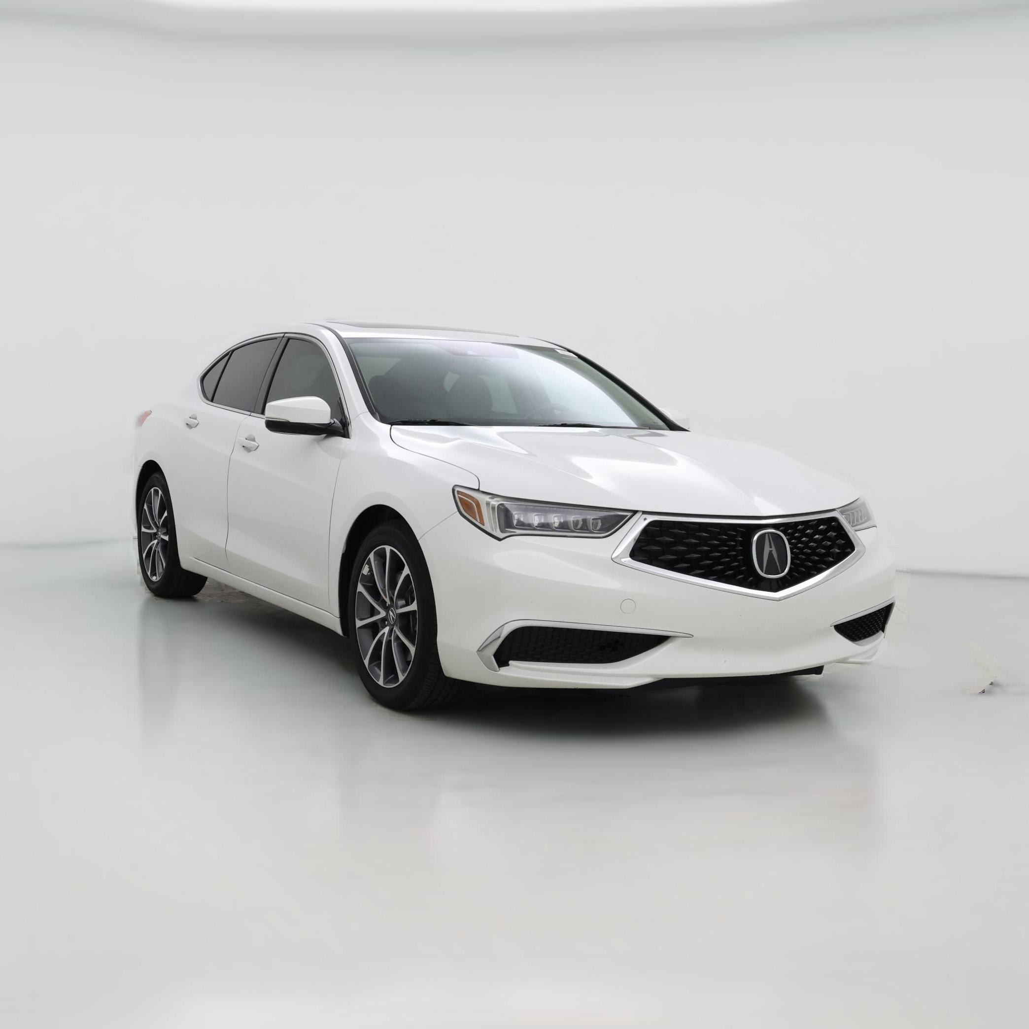 Thumbnail: 2019 Acura TLX - 1