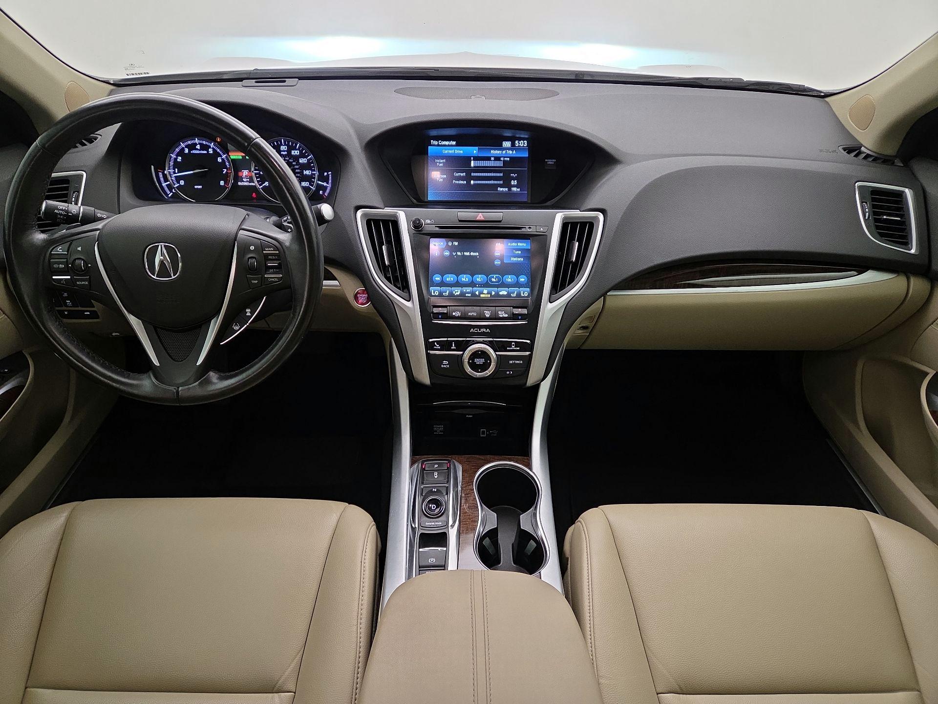 Thumbnail: 2019 Acura TLX - 9