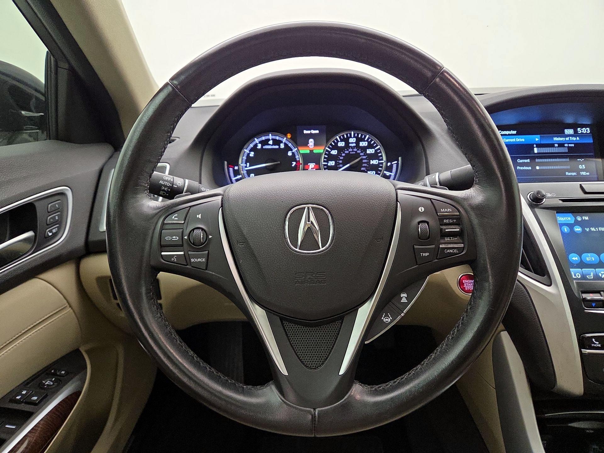 Thumbnail: 2019 Acura TLX - 10