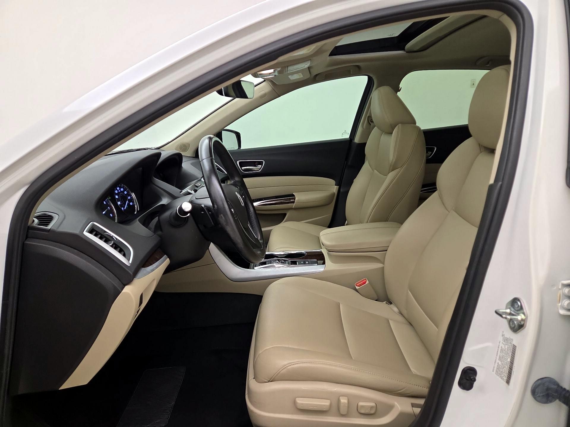 Thumbnail: 2019 Acura TLX - 11