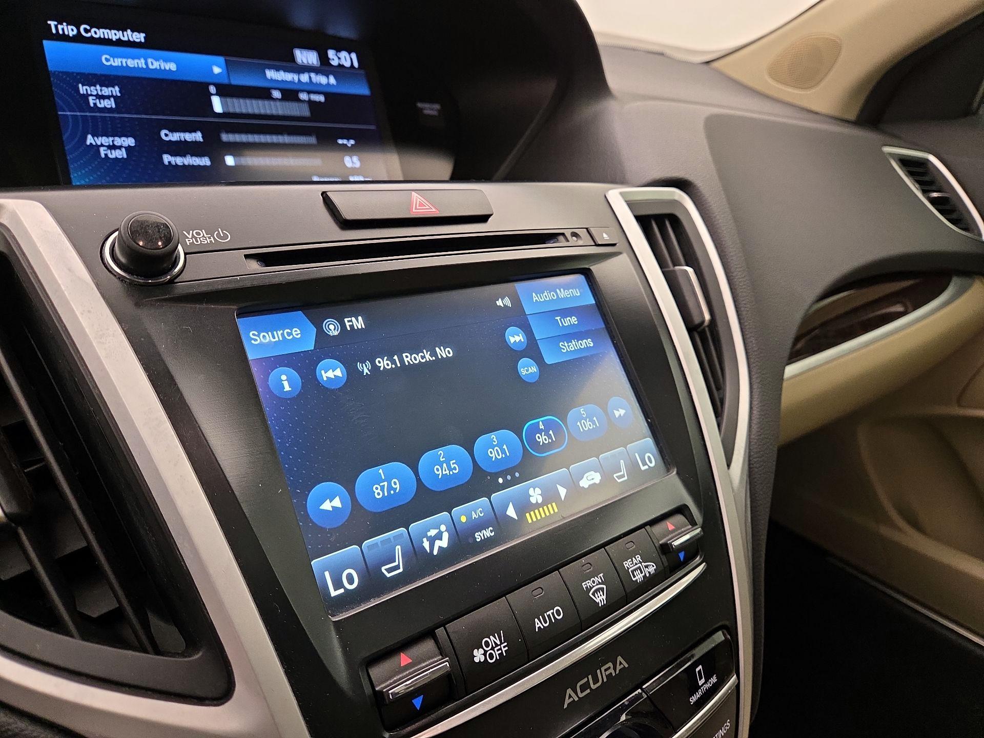 Thumbnail: 2019 Acura TLX - 15