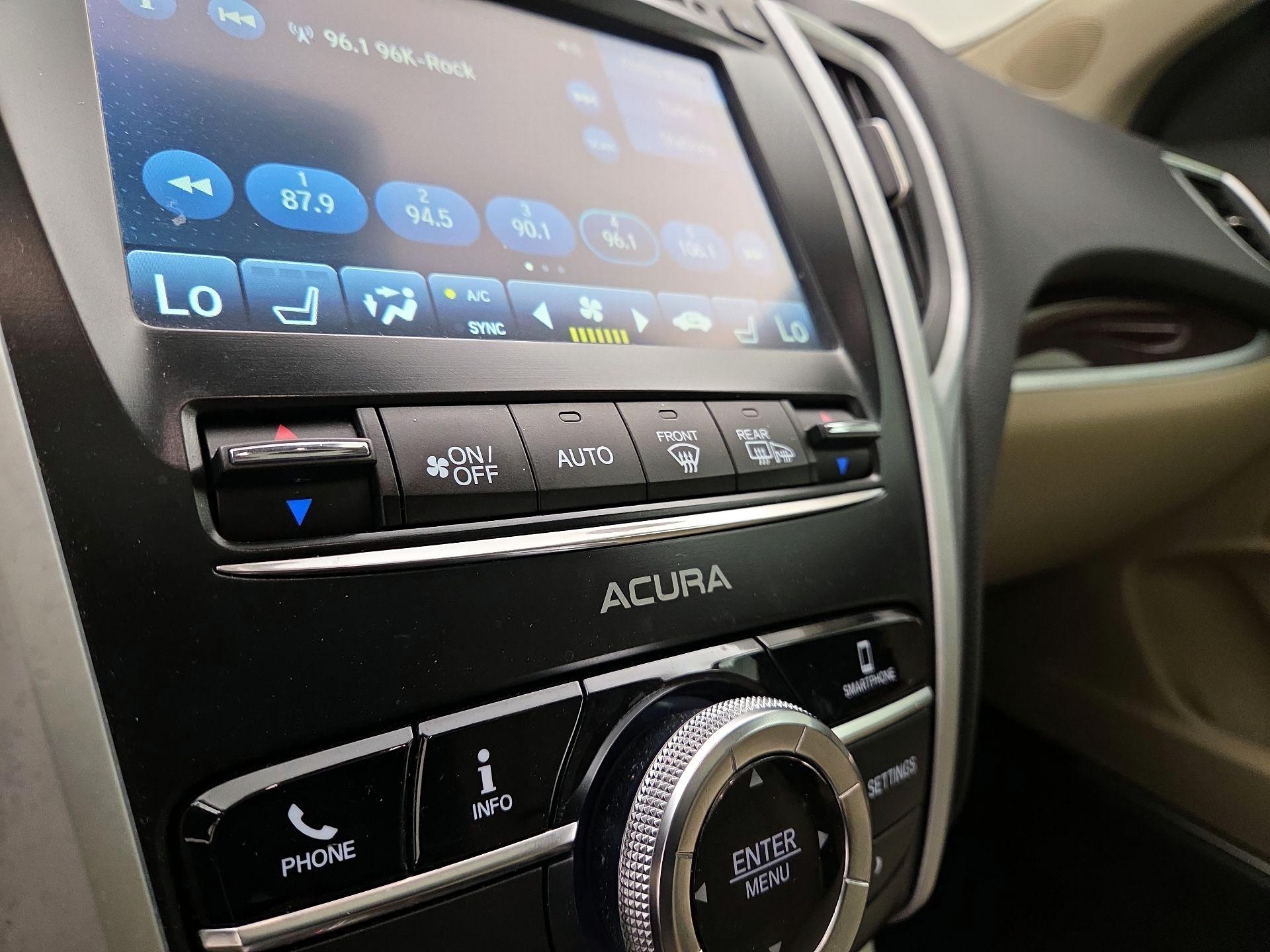 Thumbnail: 2019 Acura TLX - 16