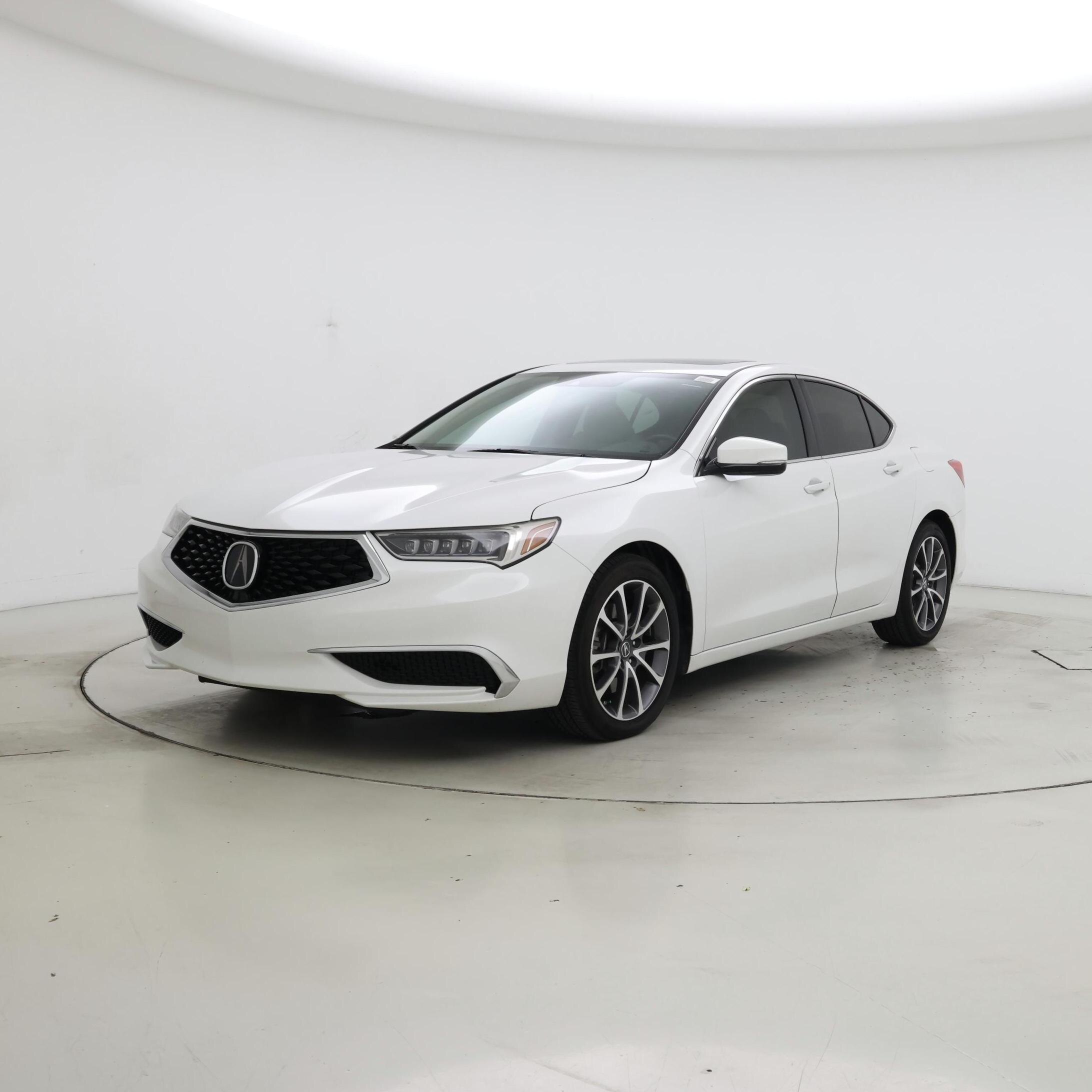 Thumbnail: 2019 Acura TLX - 4
