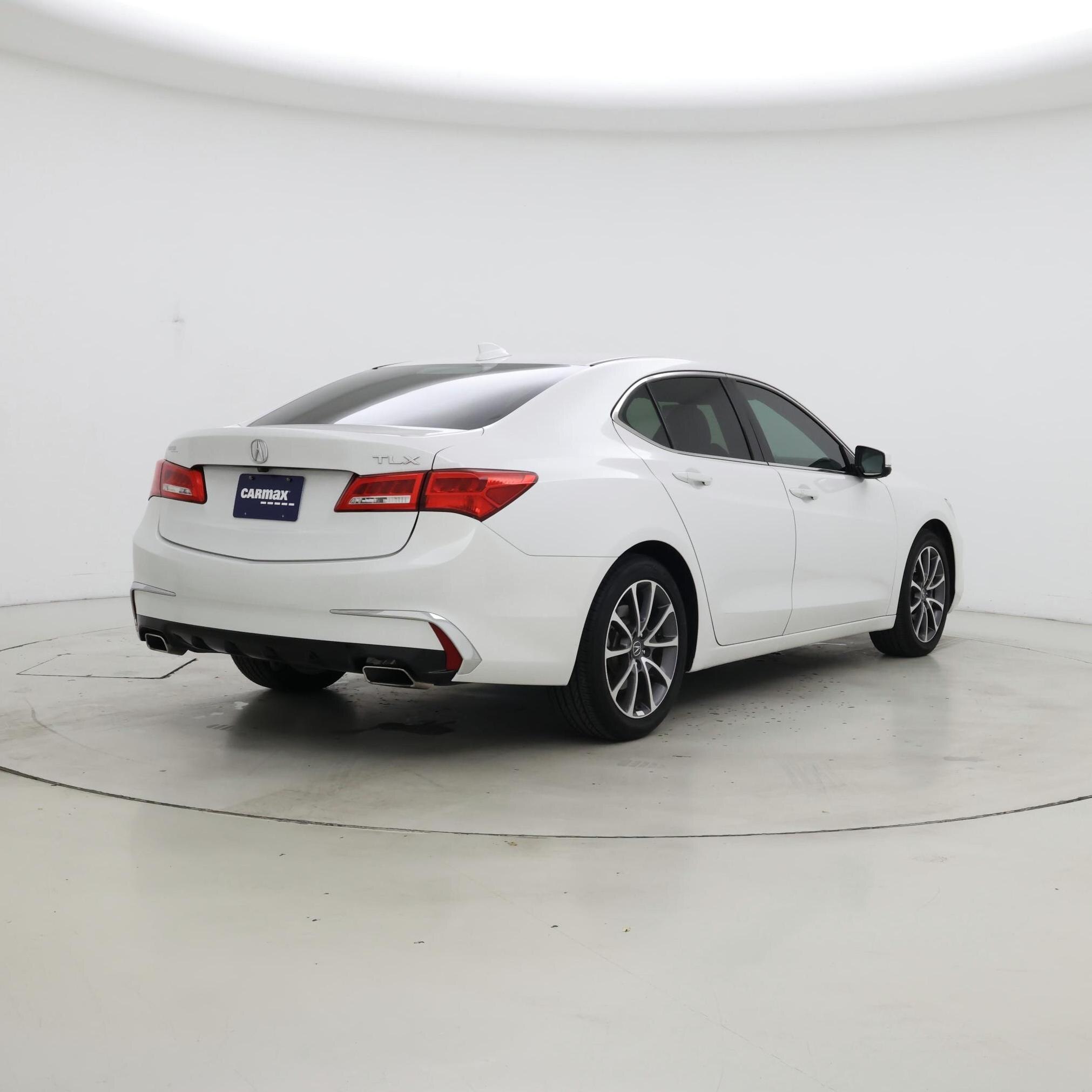 Thumbnail: 2019 Acura TLX - 8