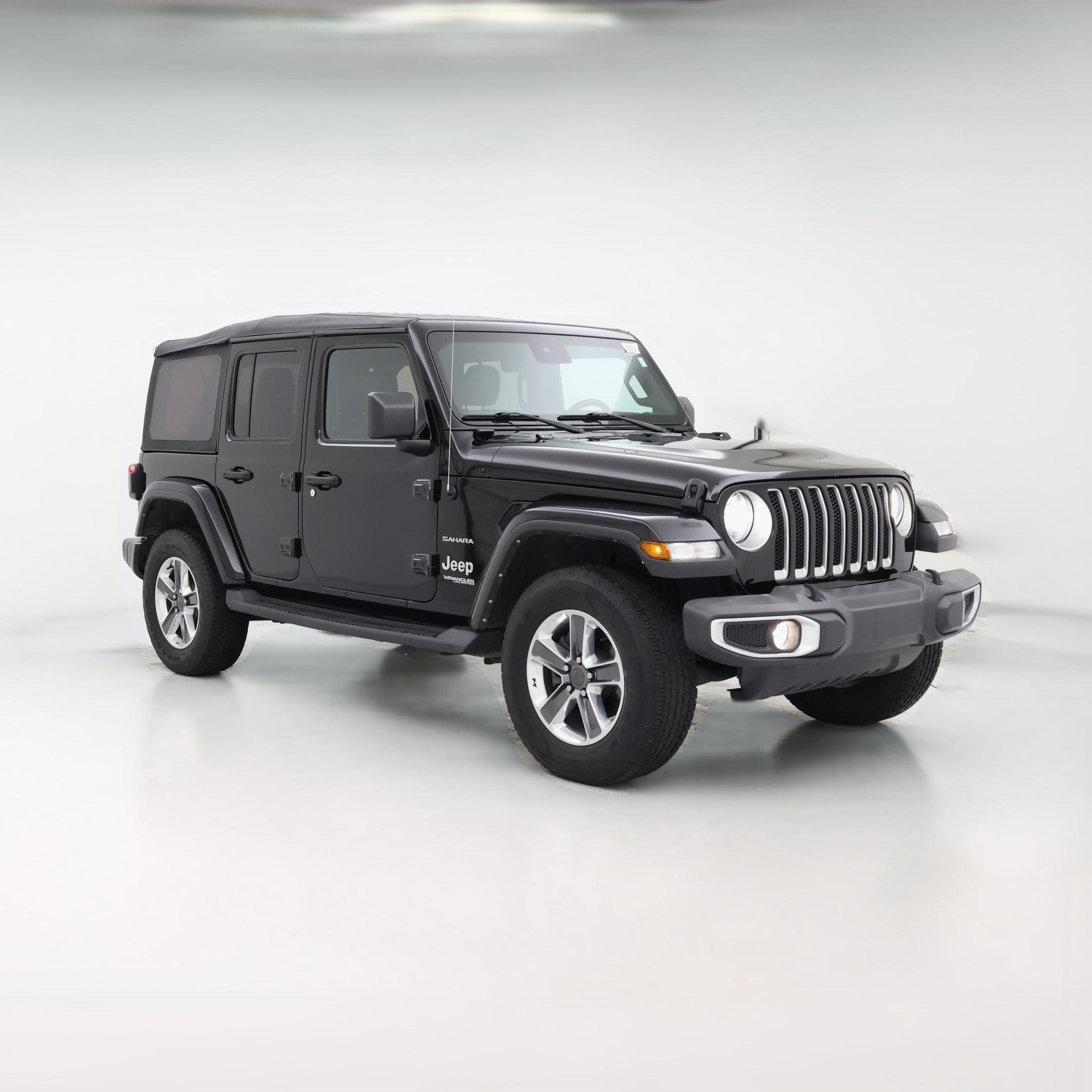 Thumbnail: 2021 Jeep Wrangler - 1