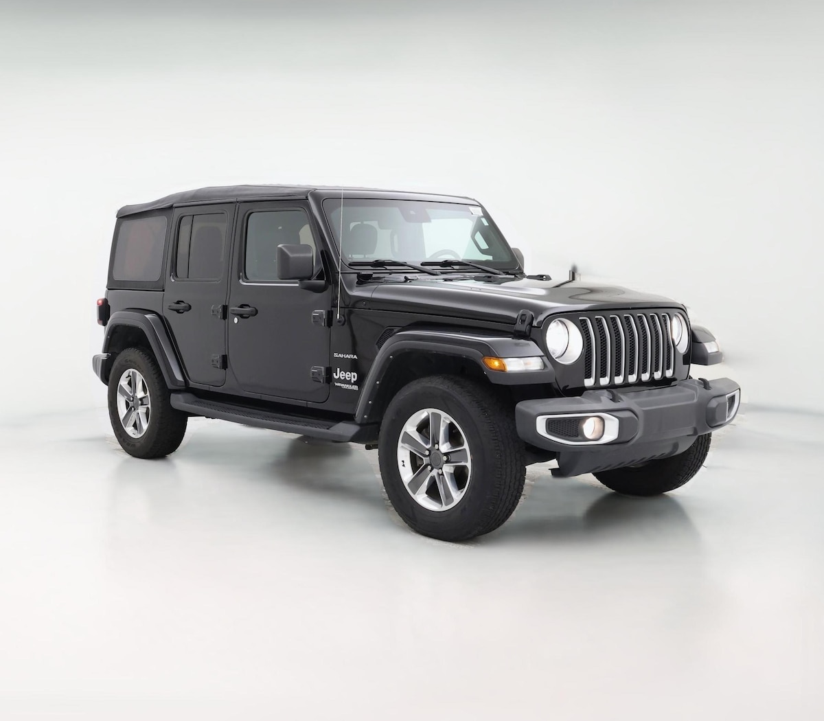 Featured vehicle