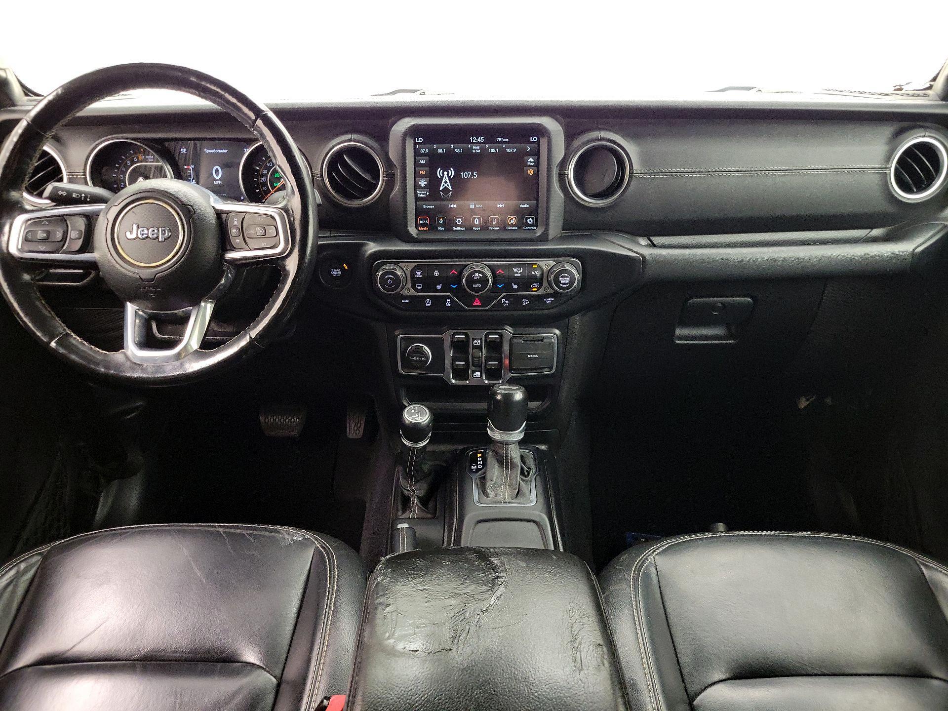 Thumbnail: 2021 Jeep Wrangler - 9