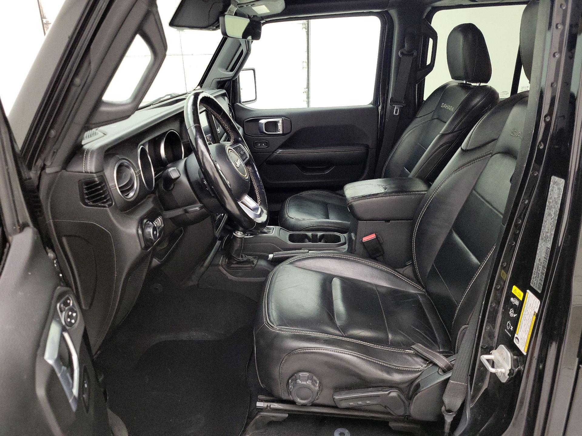 Thumbnail: 2021 Jeep Wrangler - 11