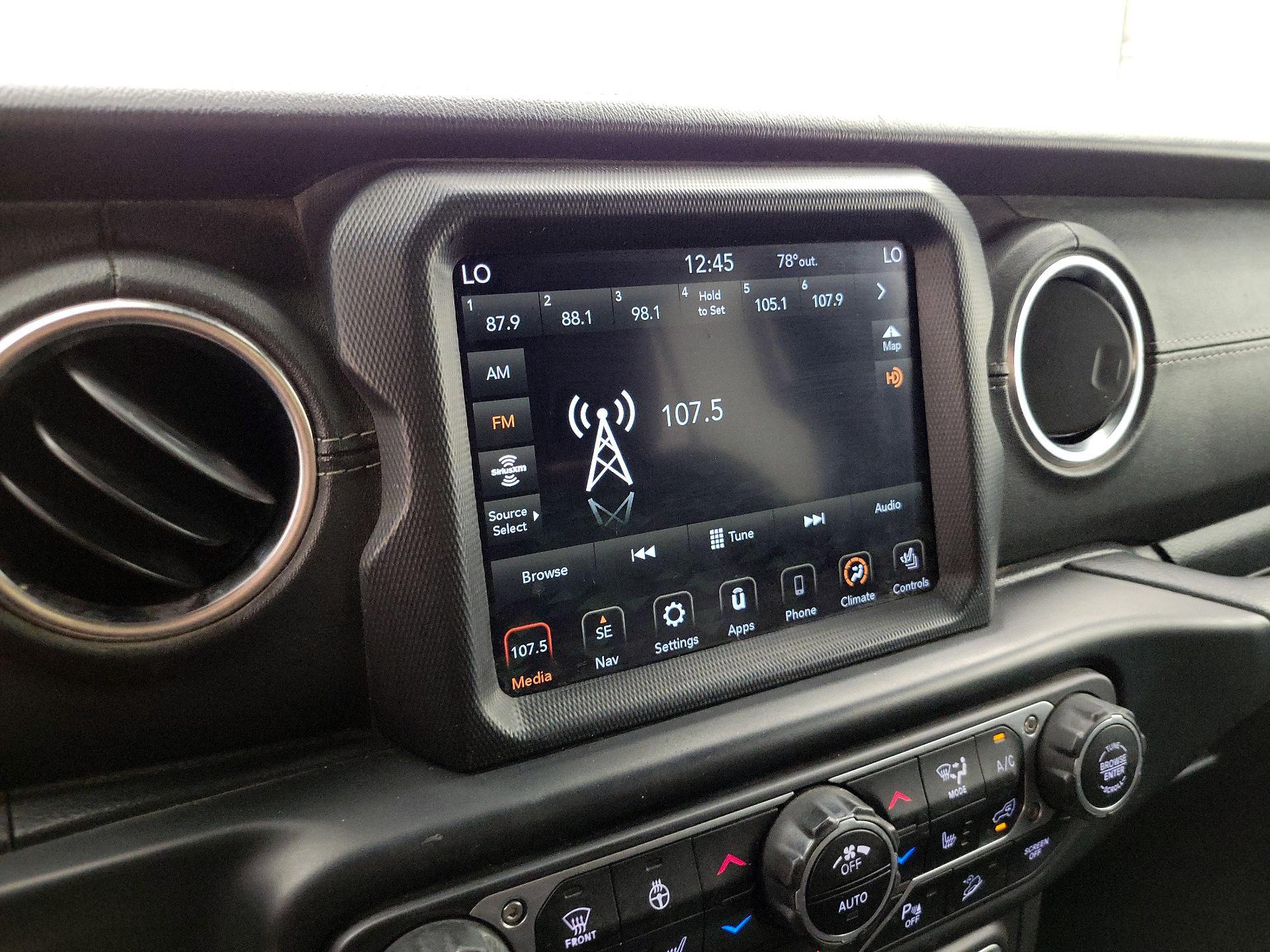 Thumbnail: 2021 Jeep Wrangler - 13