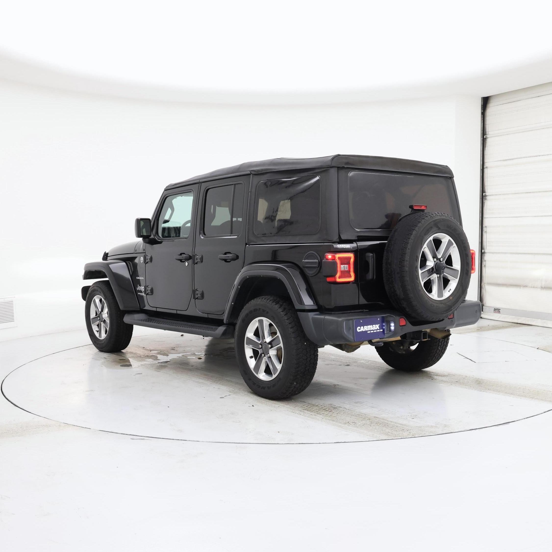 Thumbnail: 2021 Jeep Wrangler - 2