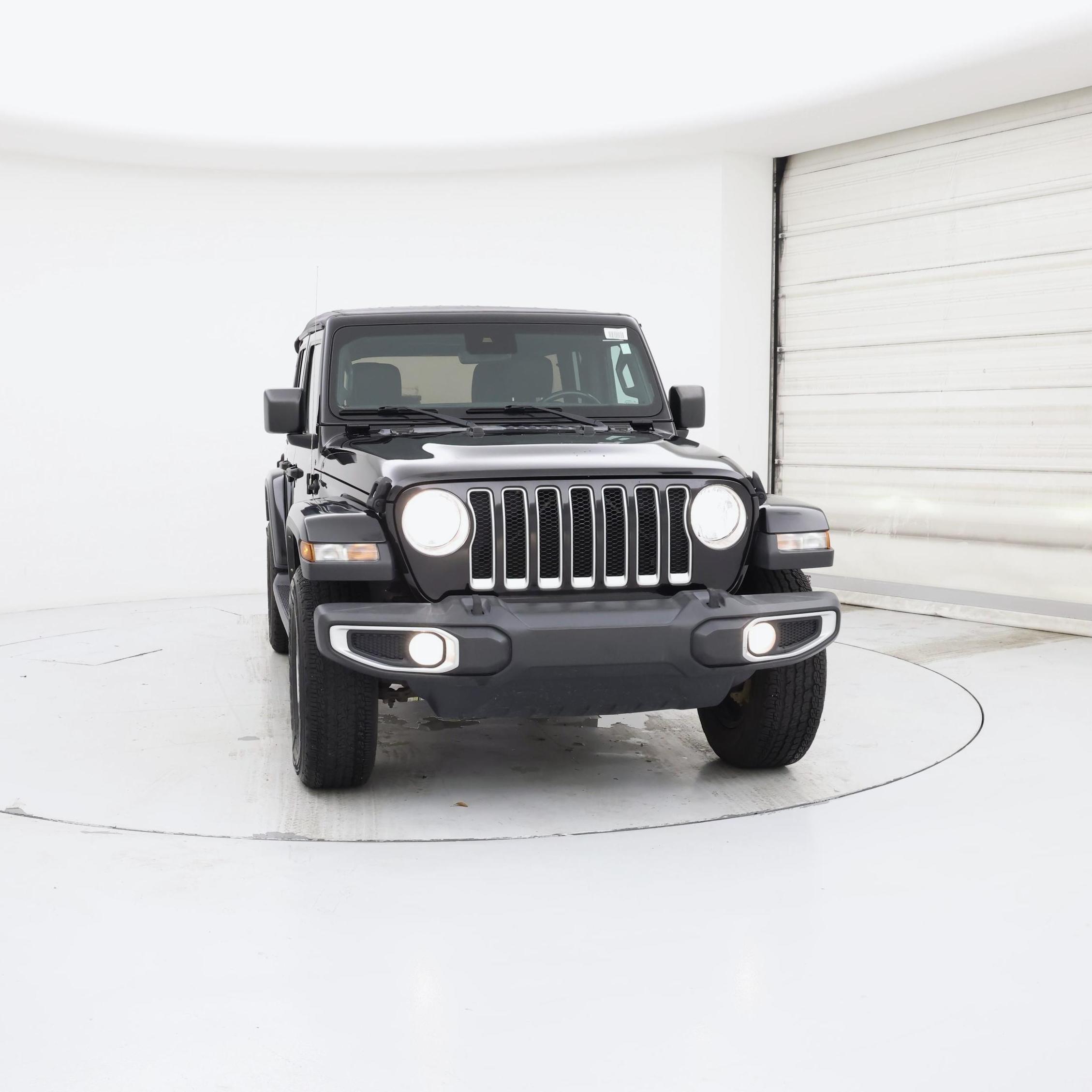 Thumbnail: 2021 Jeep Wrangler - 5