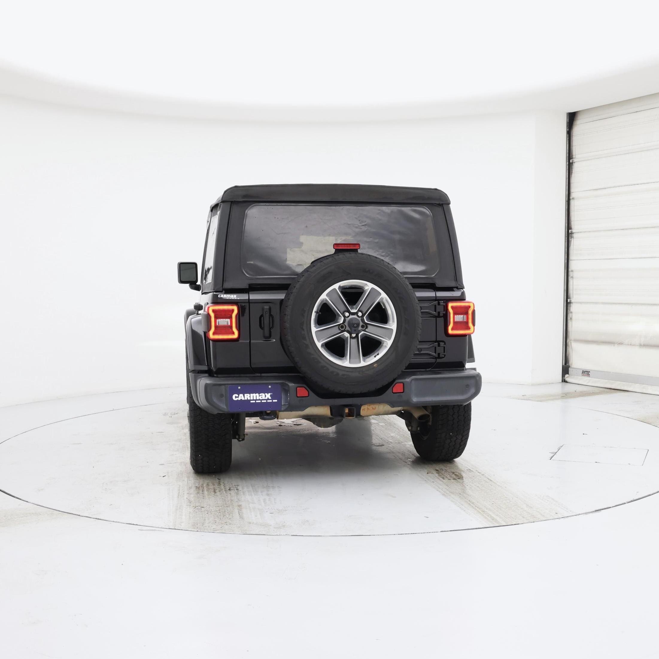 Thumbnail: 2021 Jeep Wrangler - 6