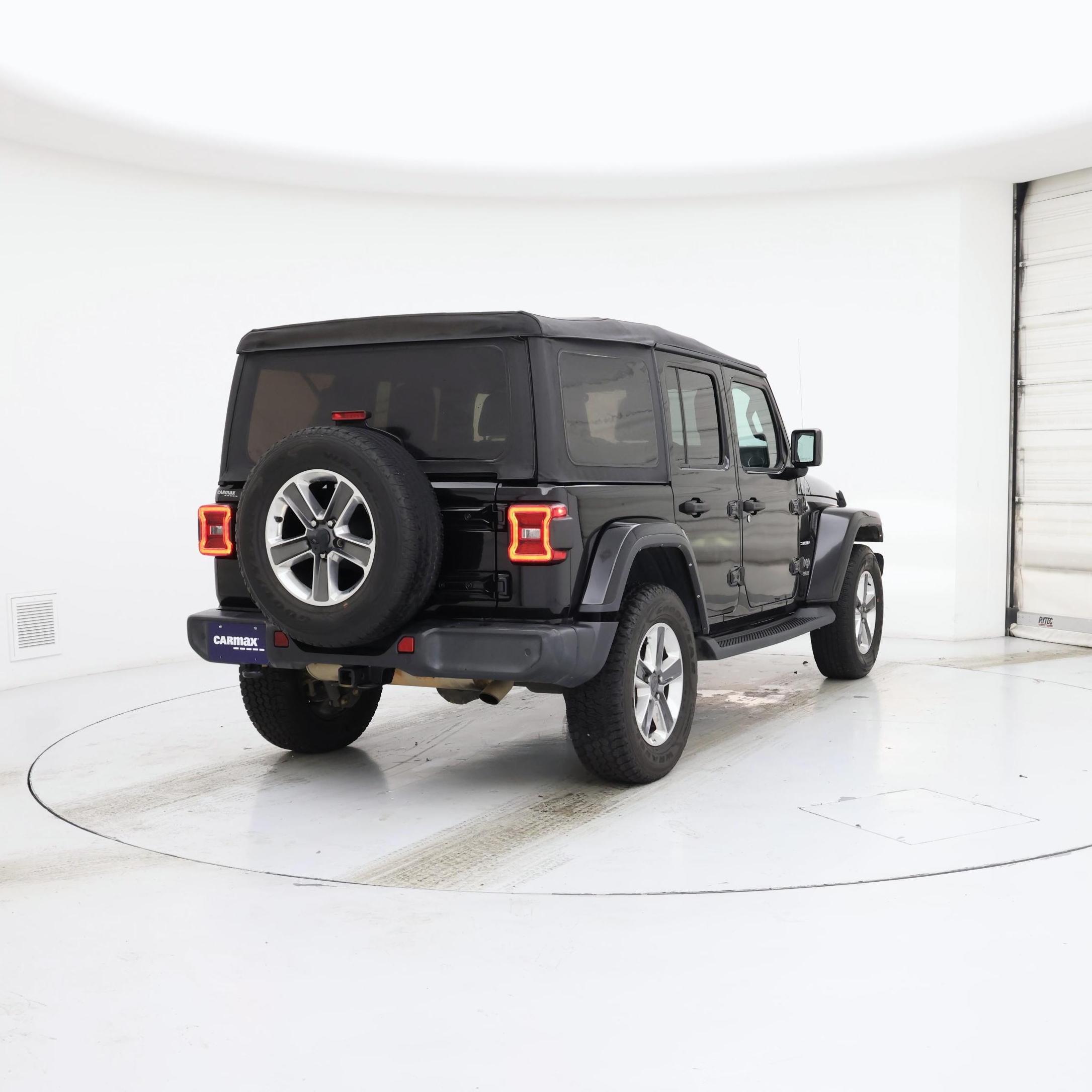 Thumbnail: 2021 Jeep Wrangler - 8