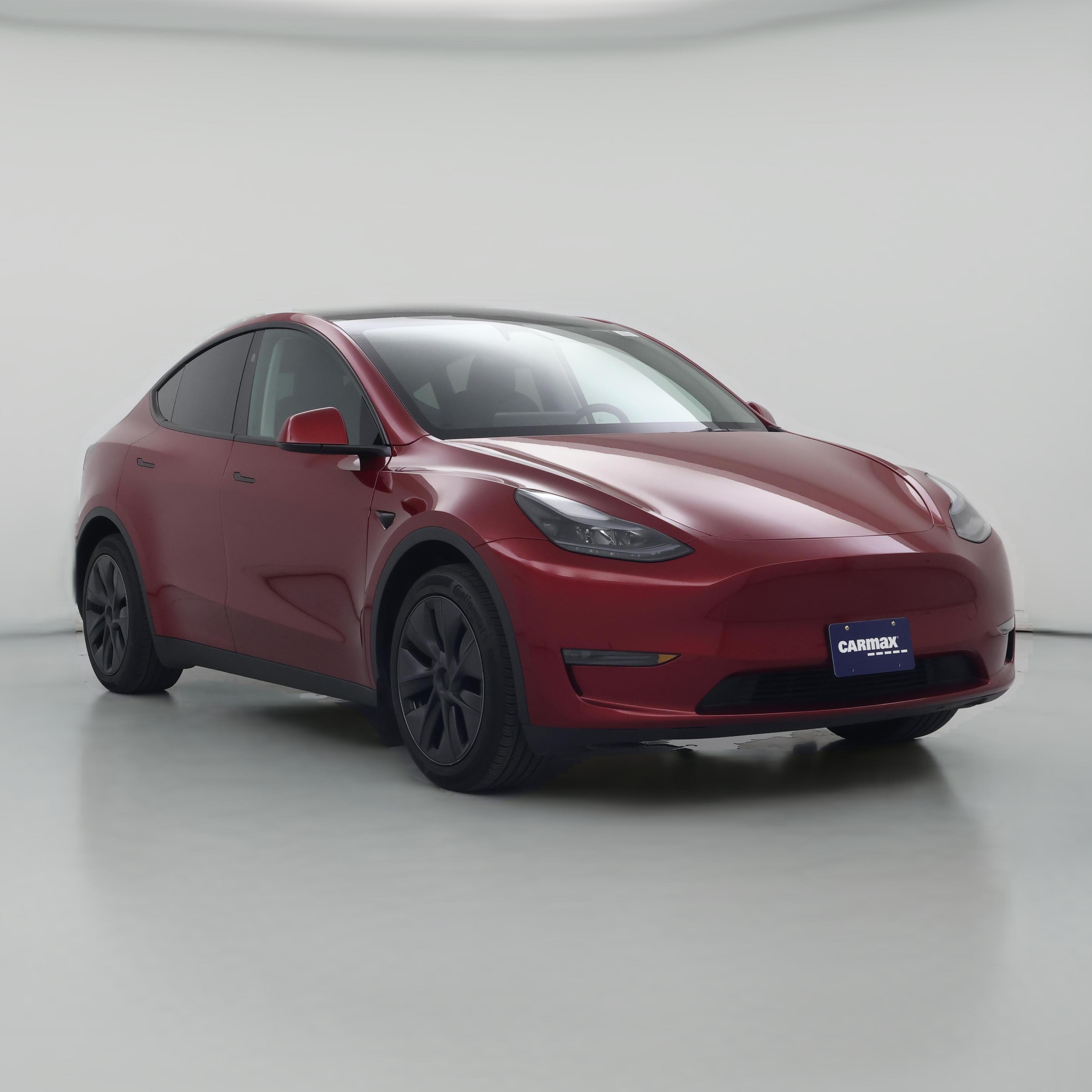 Thumbnail: 2025 Tesla Model Y - 1