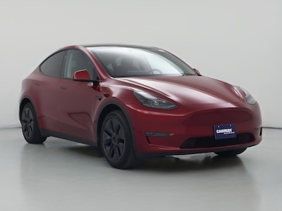 2025 Tesla Model Y Long Range