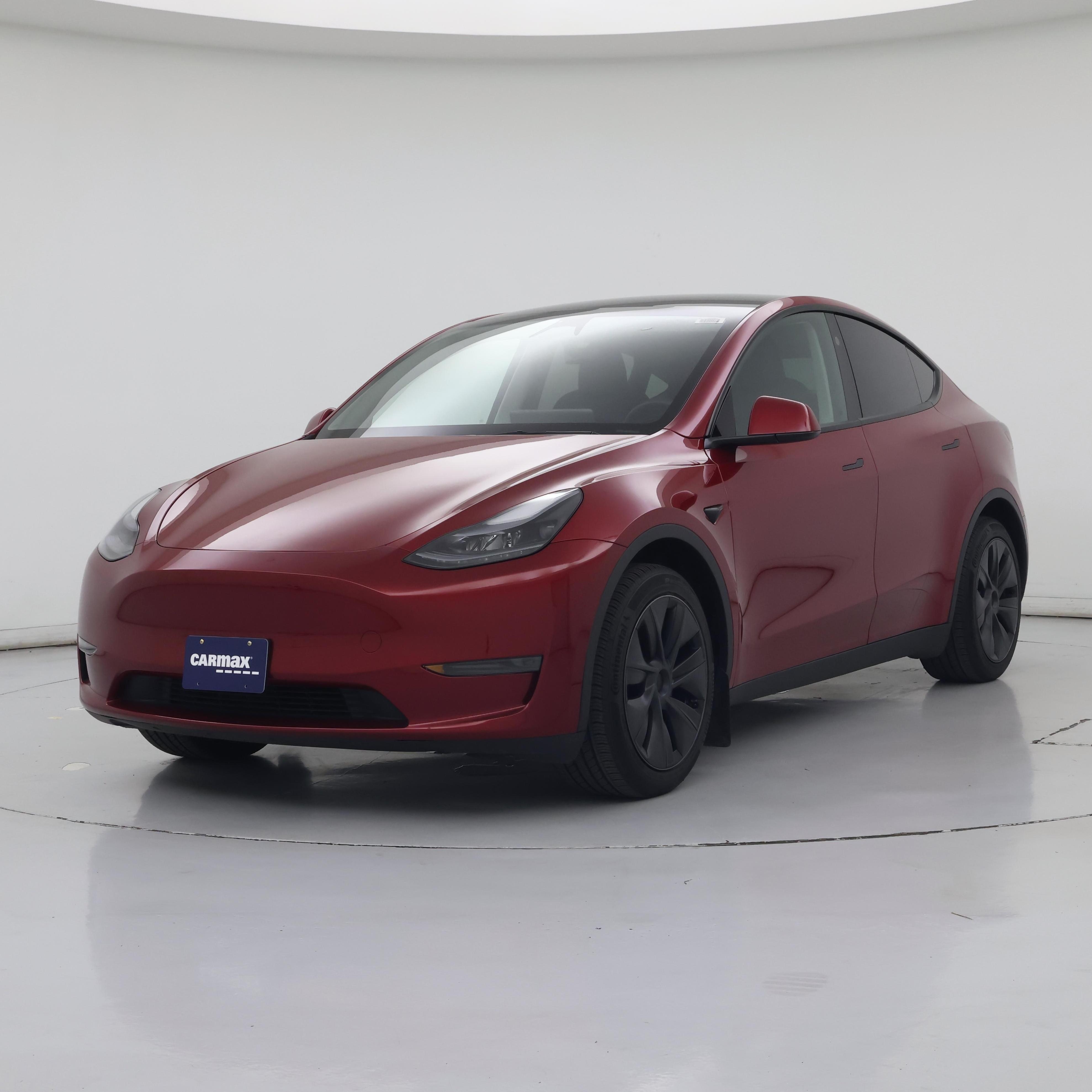 Thumbnail: 2025 Tesla Model Y - 4