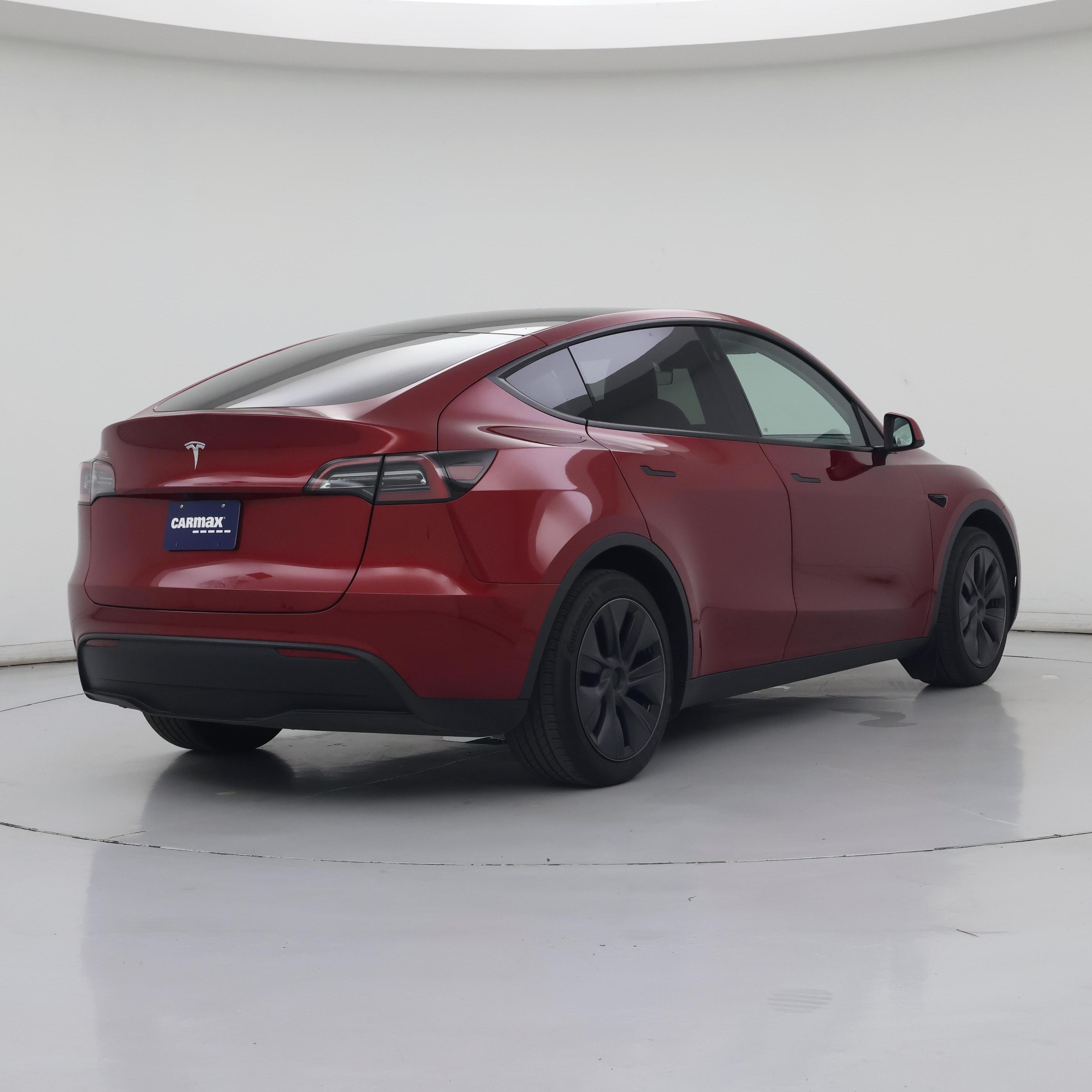 Thumbnail: 2025 Tesla Model Y - 8