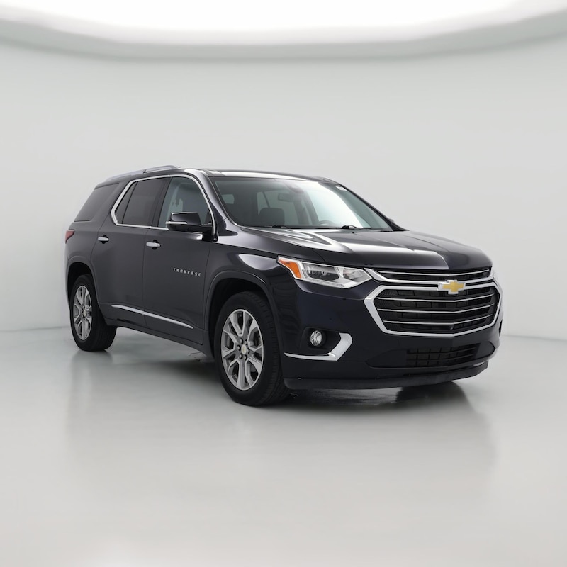 2020 Chevrolet Traverse Premier
