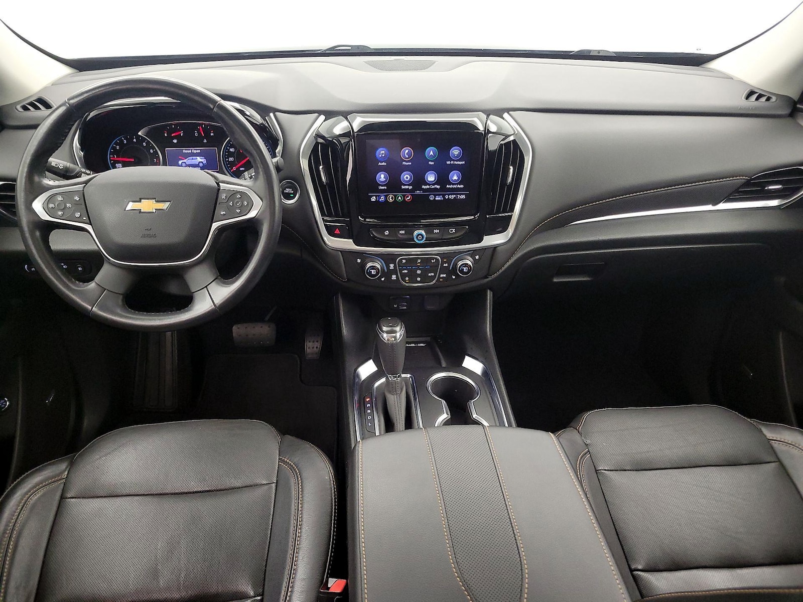 2020 Chevrolet Traverse Premier - Photo 10