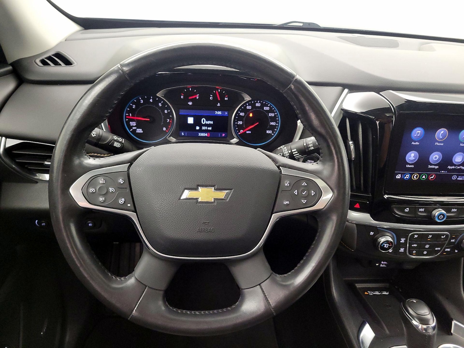 2020 Chevrolet Traverse Premier - Photo 11