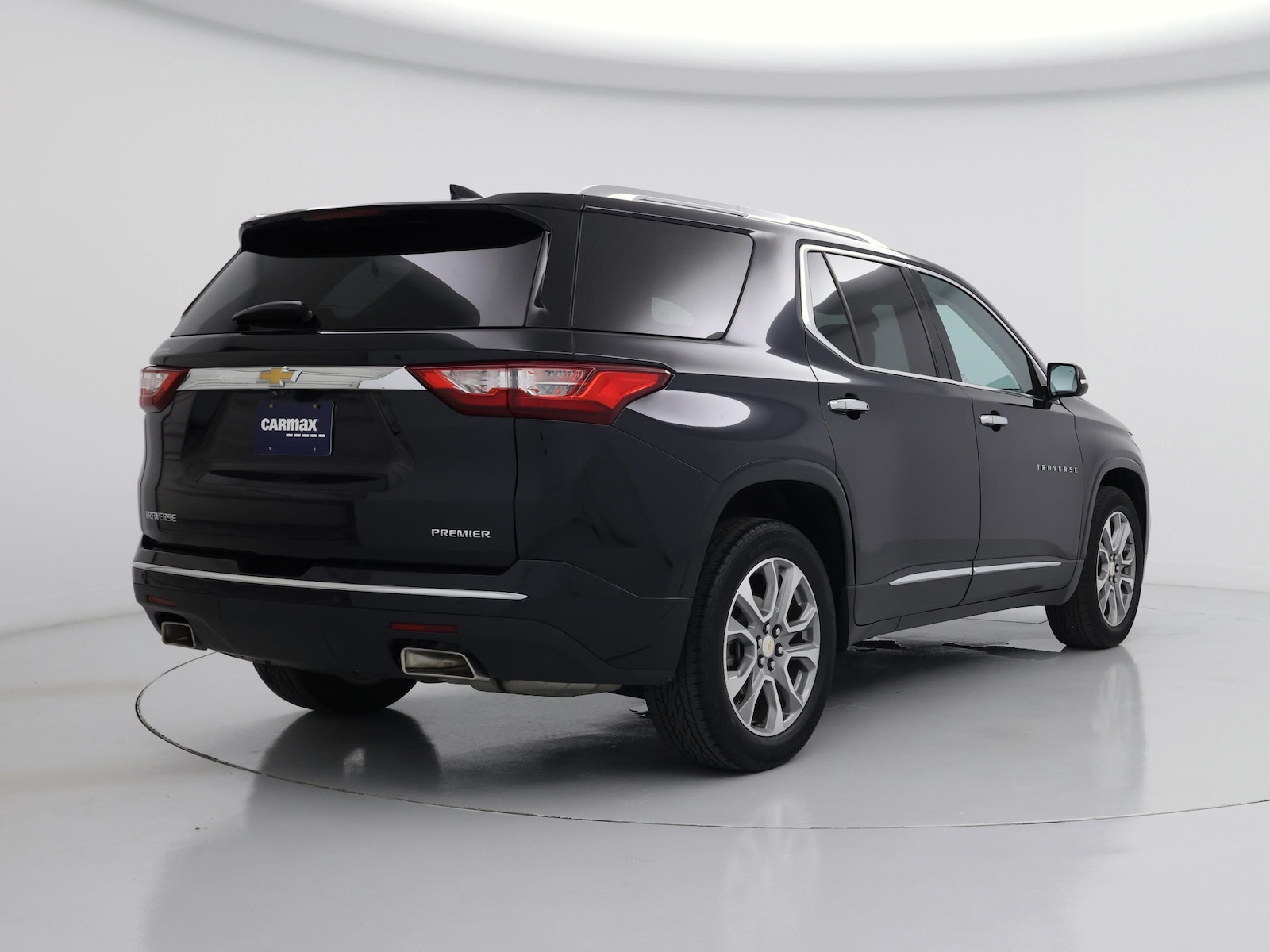2020 Chevrolet Traverse Premier - Photo 9