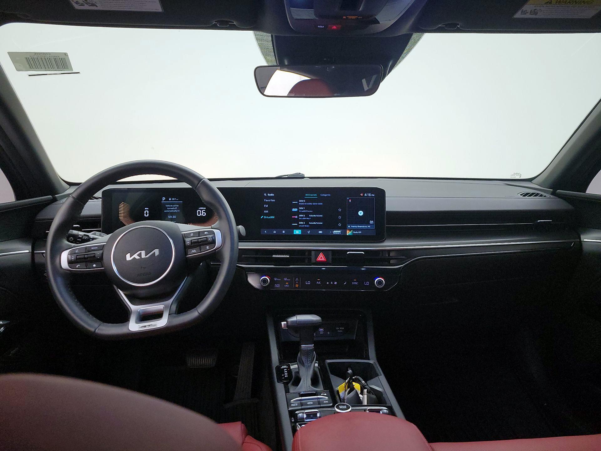 Thumbnail: 2025 Kia K5 - 9