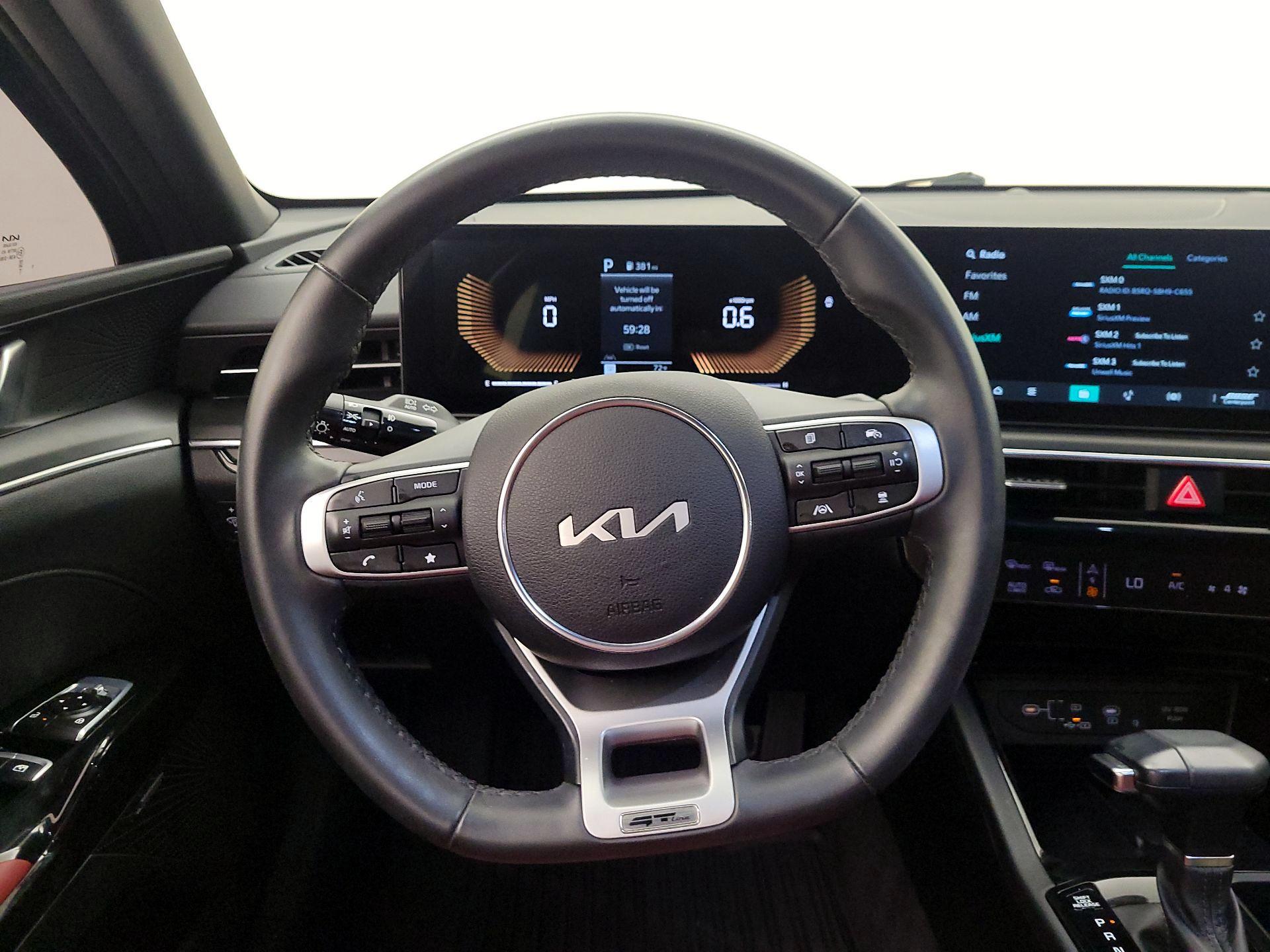 Thumbnail: 2025 Kia K5 - 10