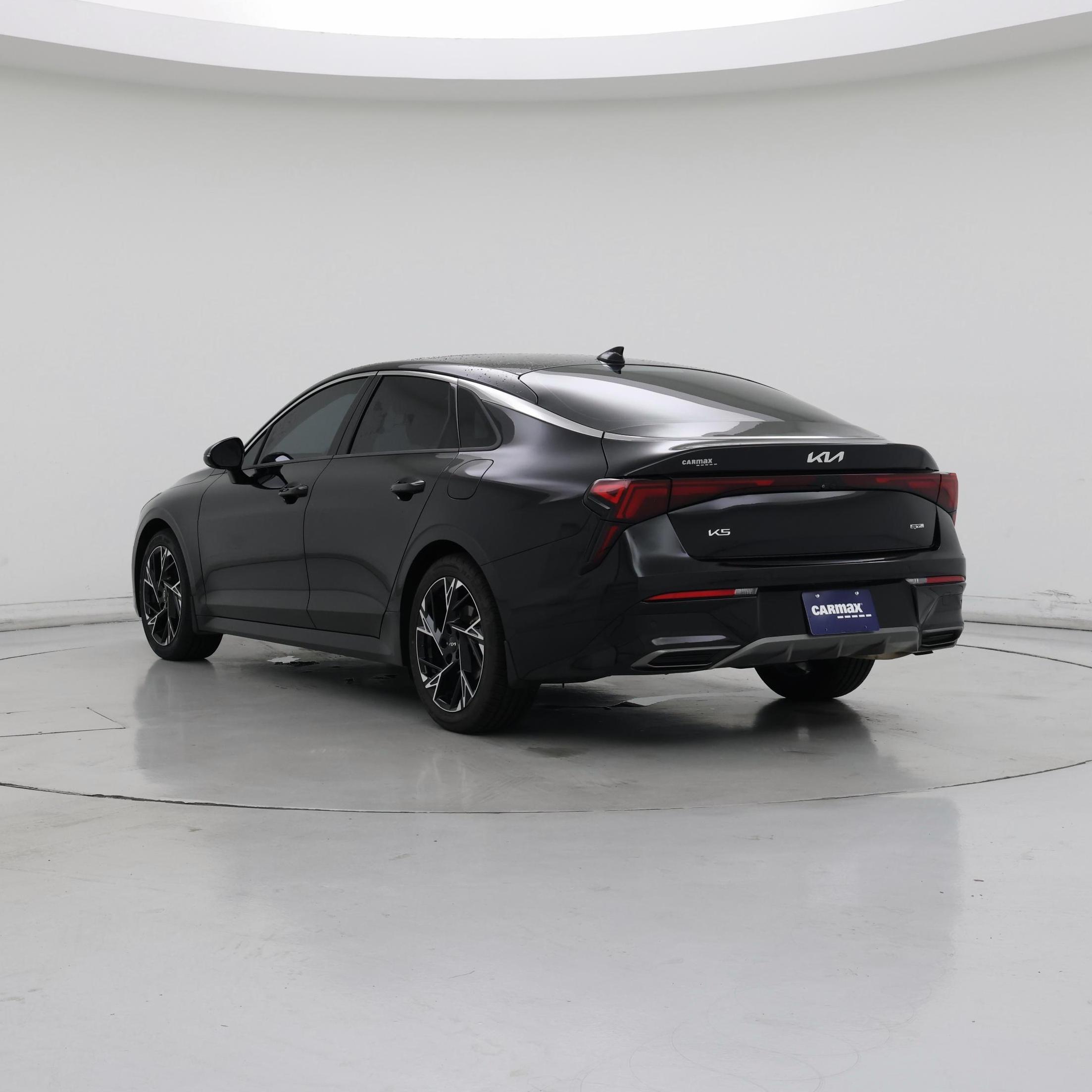Thumbnail: 2025 Kia K5 - 2