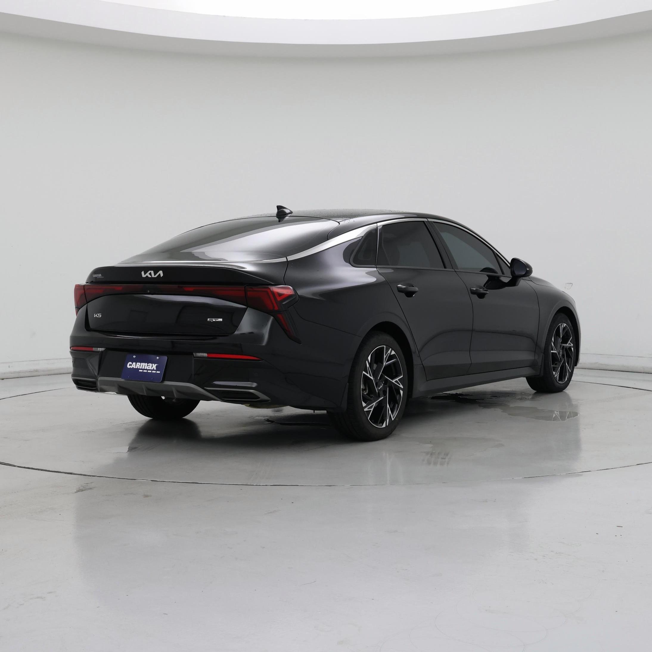 Thumbnail: 2025 Kia K5 - 8