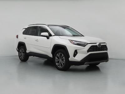 2022 Toyota RAV4 Hybrid Limited