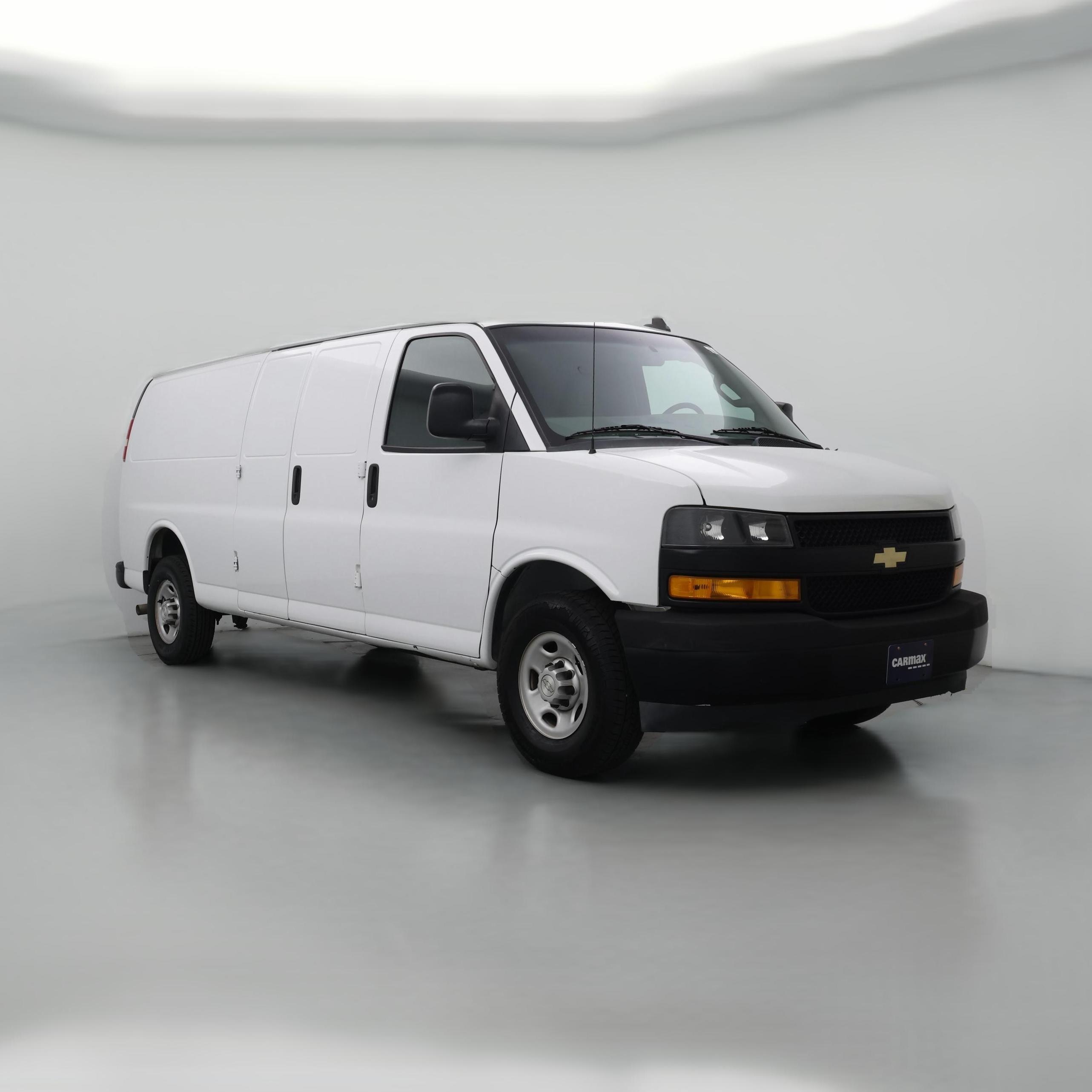 Thumbnail: 2020 Chevrolet Express - 1