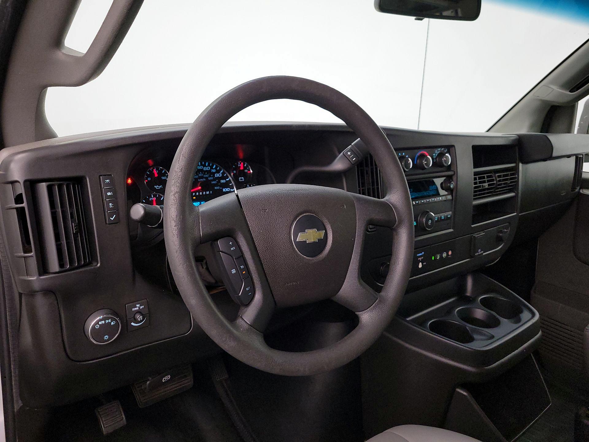 Thumbnail: 2020 Chevrolet Express - 9