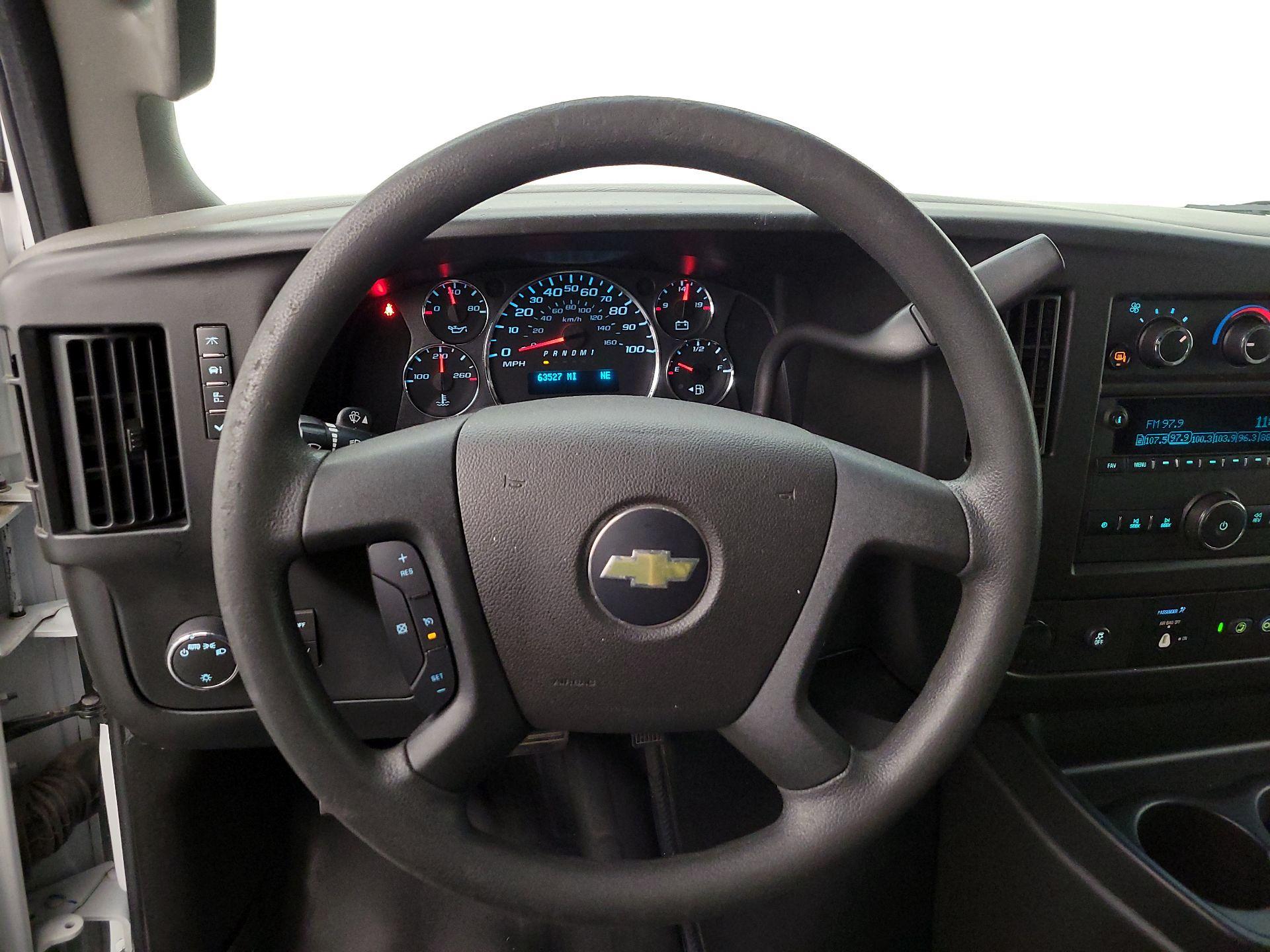 Thumbnail: 2020 Chevrolet Express - 10