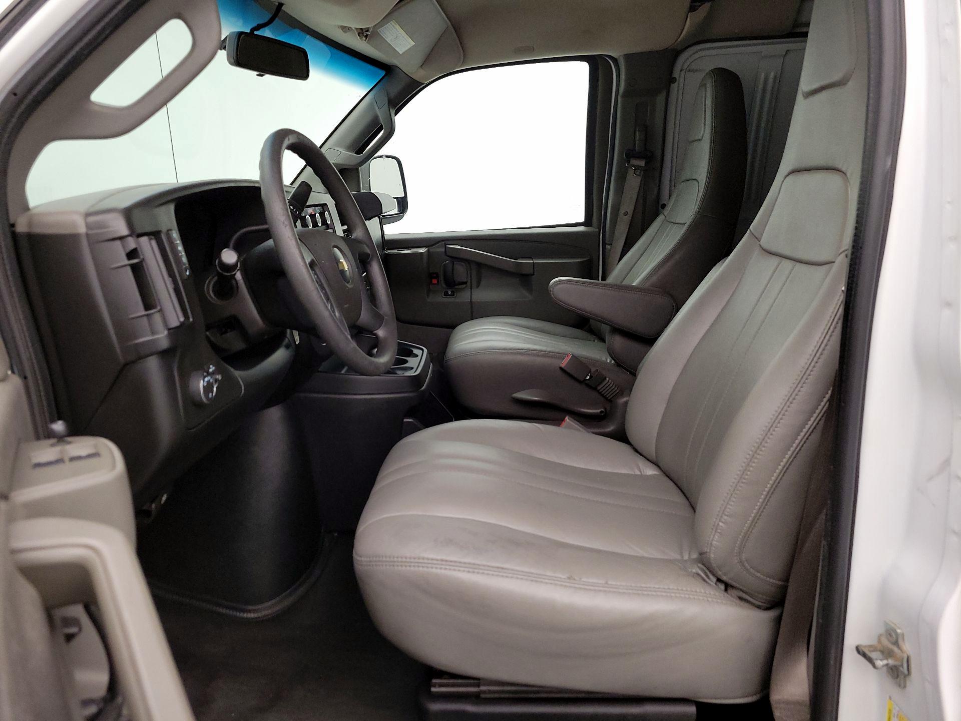 Thumbnail: 2020 Chevrolet Express - 11