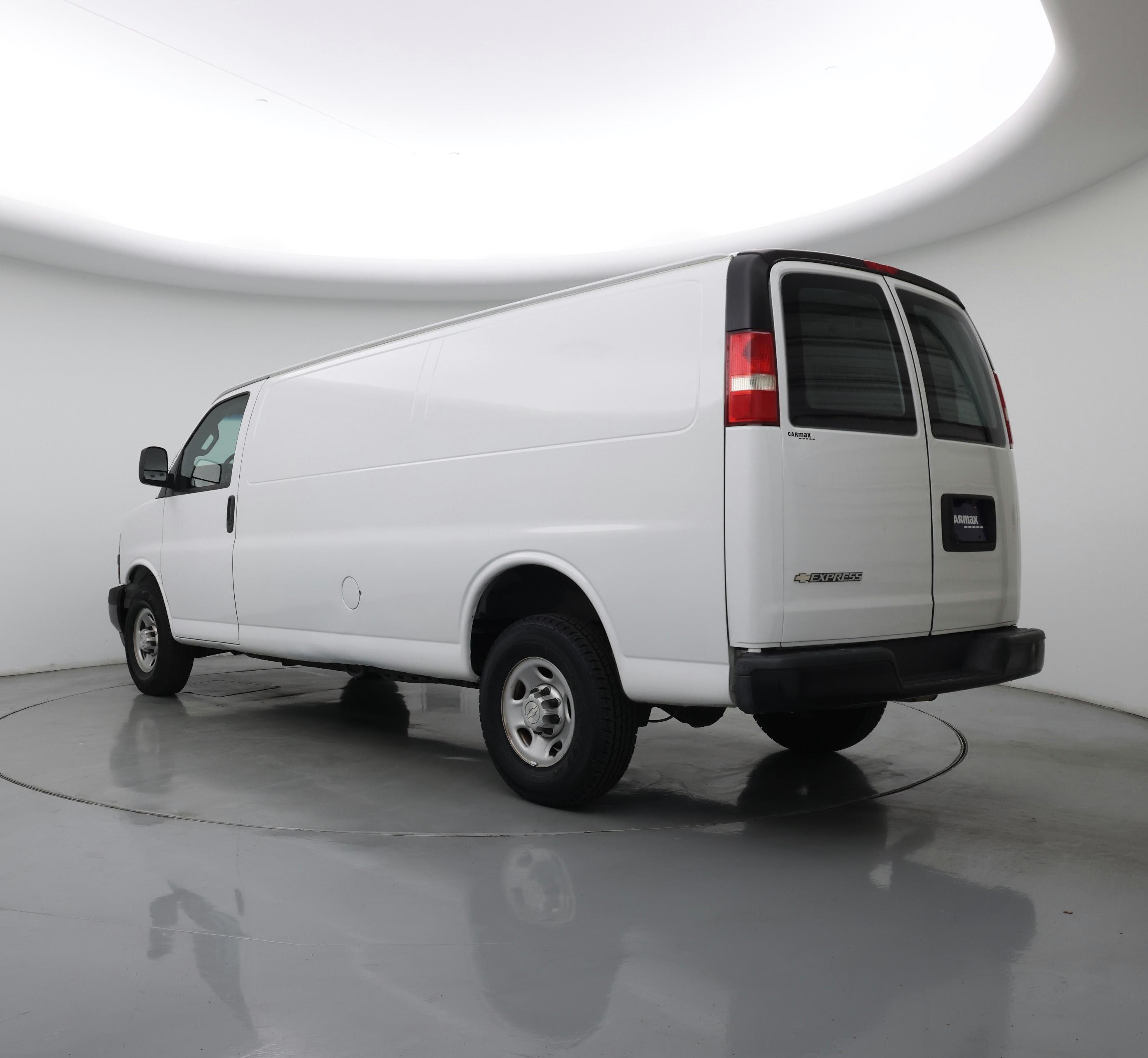 Thumbnail: 2020 Chevrolet Express - 2