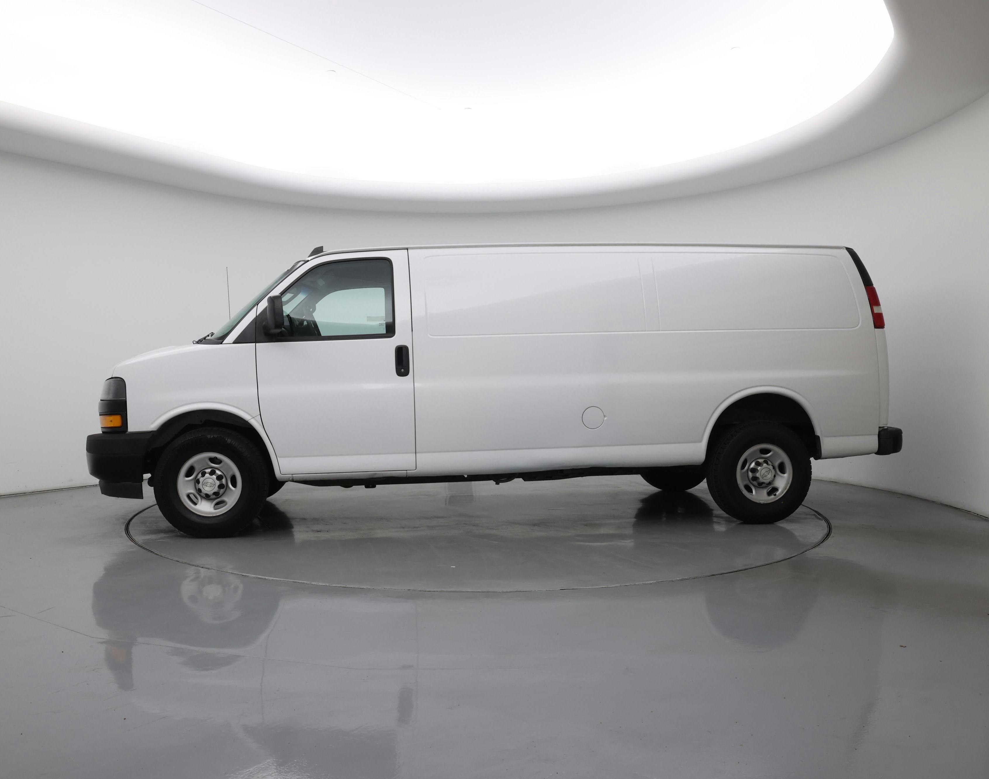 Thumbnail: 2020 Chevrolet Express - 3