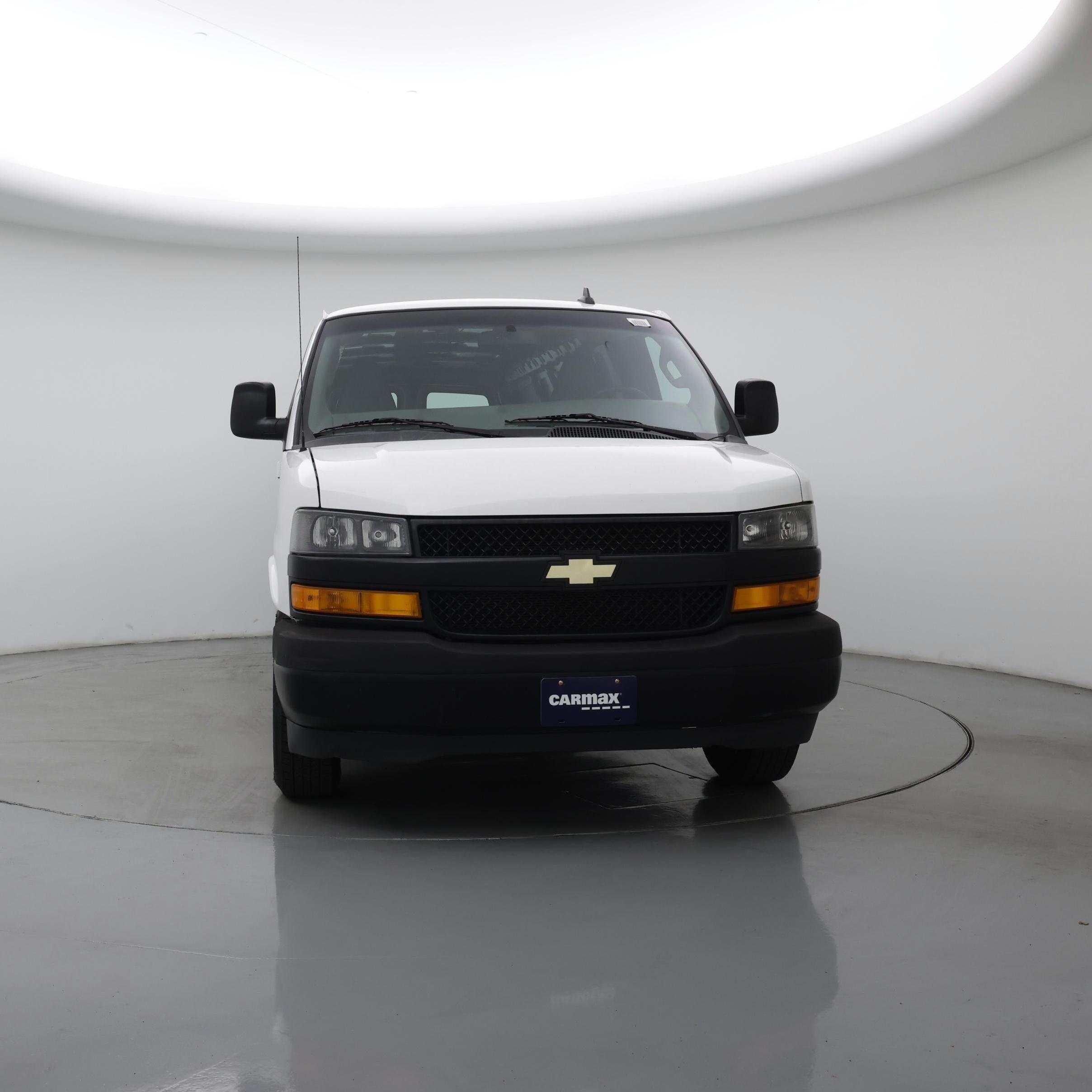 Thumbnail: 2020 Chevrolet Express - 5