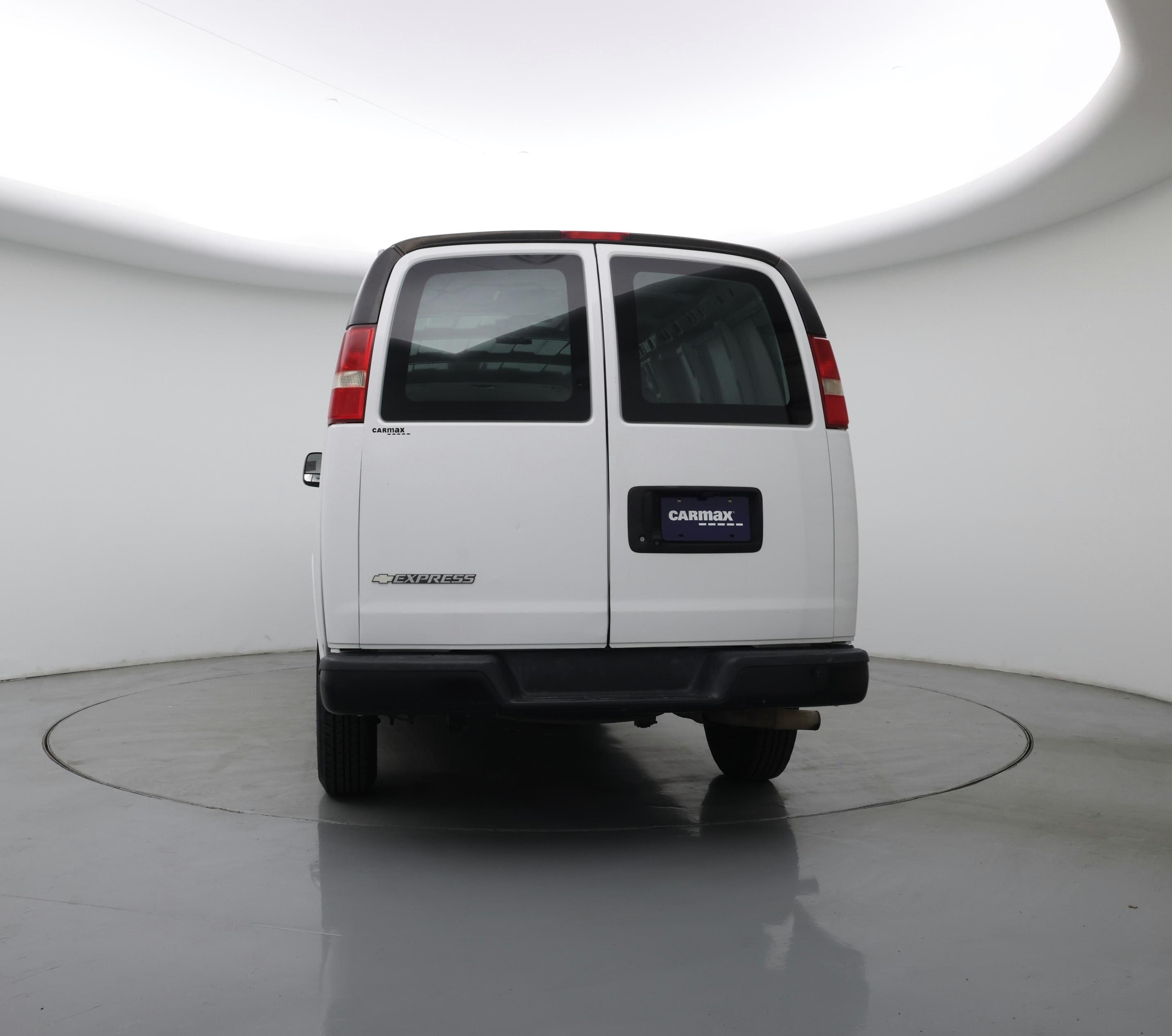 Thumbnail: 2020 Chevrolet Express - 6