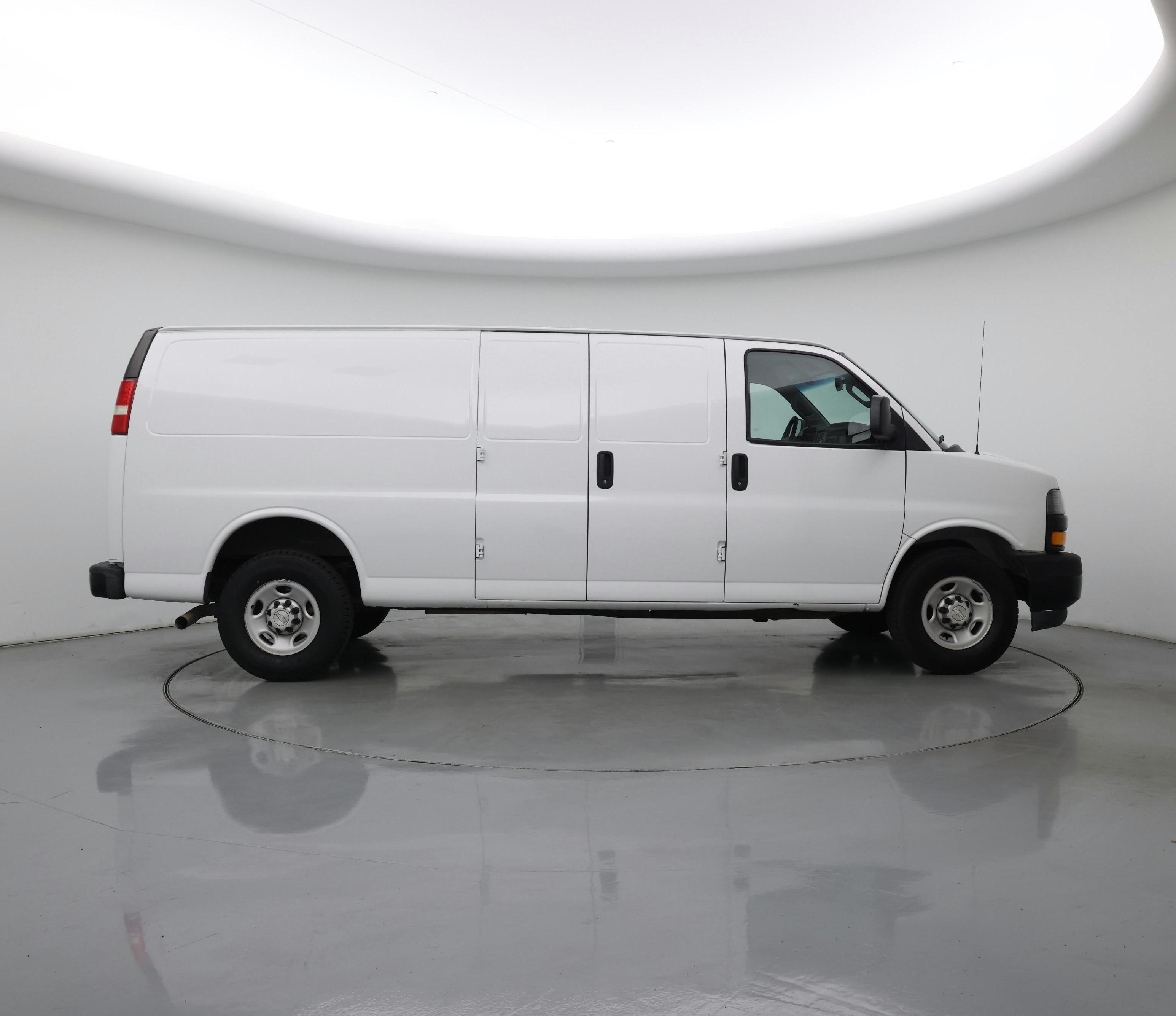 Thumbnail: 2020 Chevrolet Express - 7
