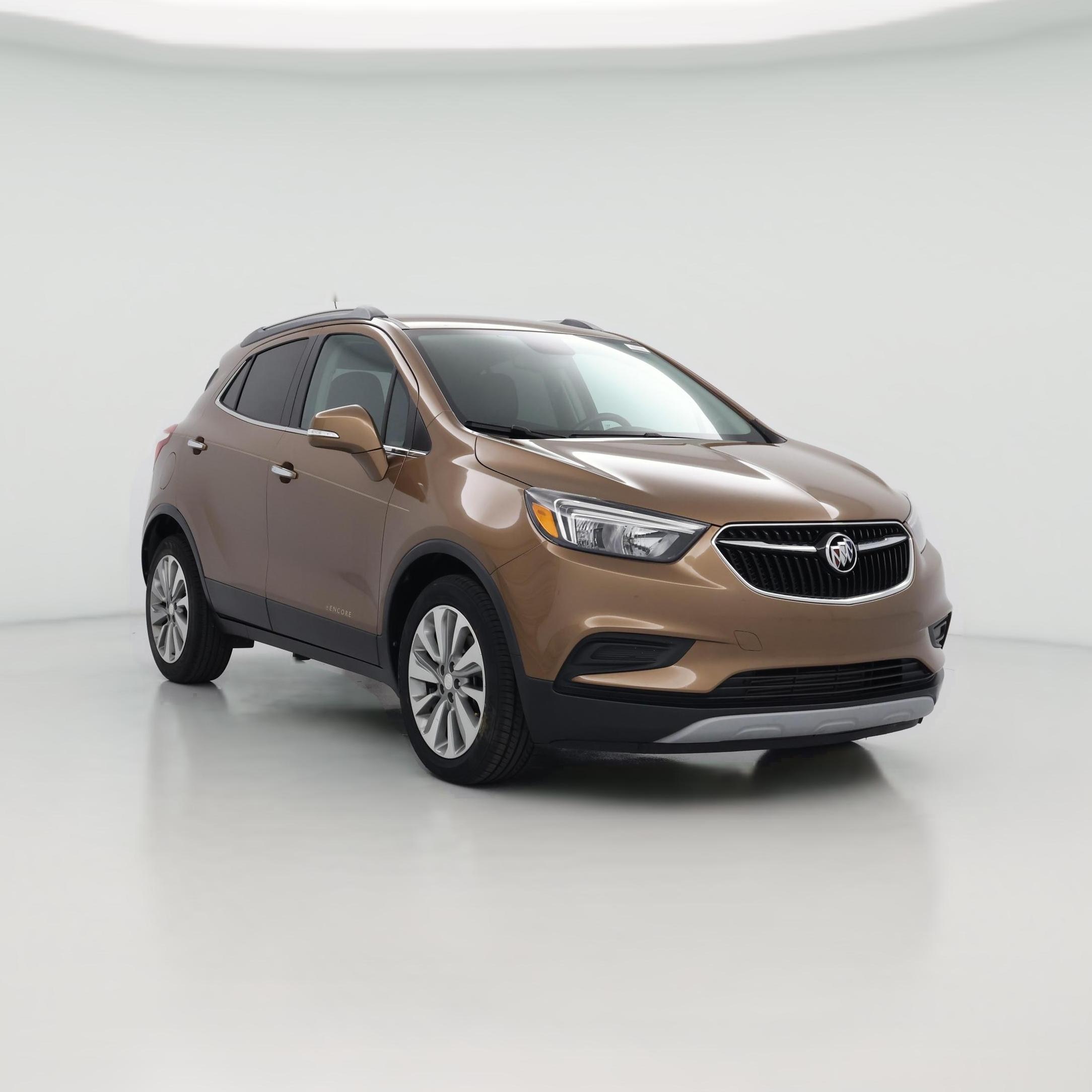 Thumbnail: 2017 Buick Encore - 1