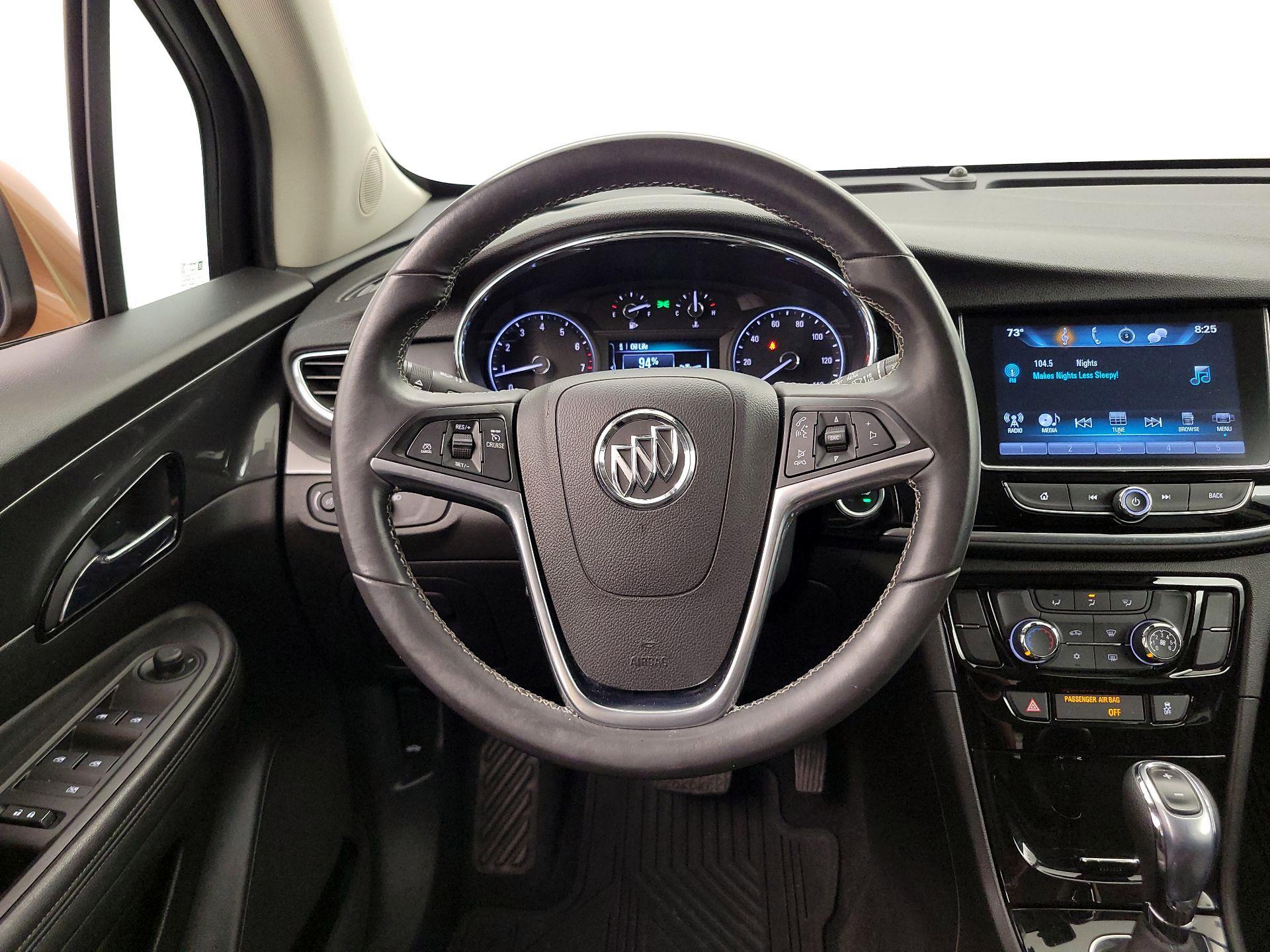 Thumbnail: 2017 Buick Encore - 10