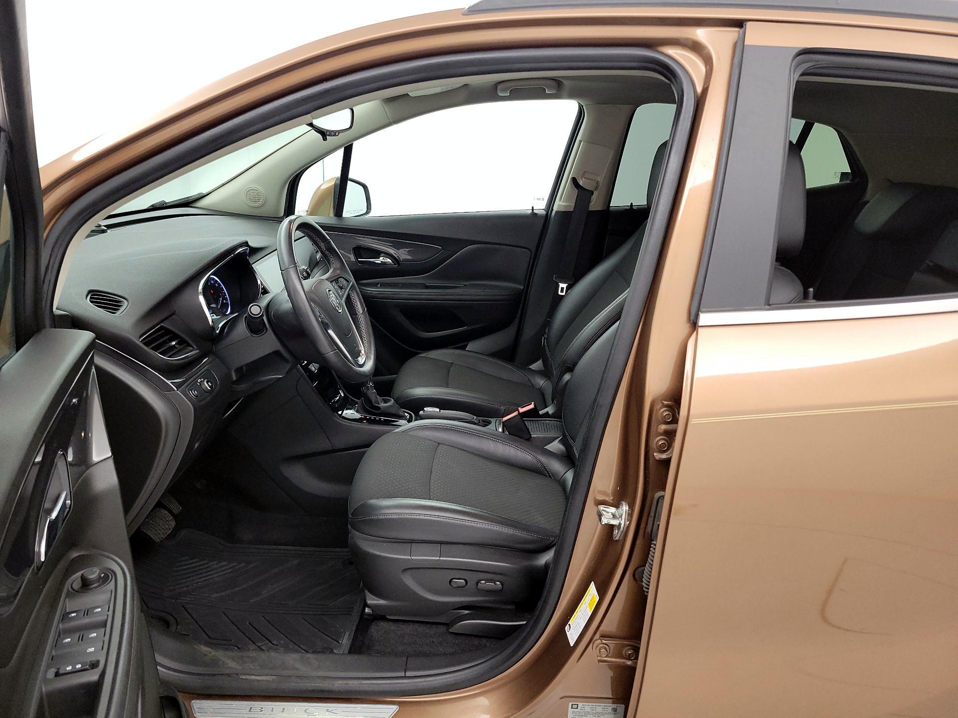 Thumbnail: 2017 Buick Encore - 11