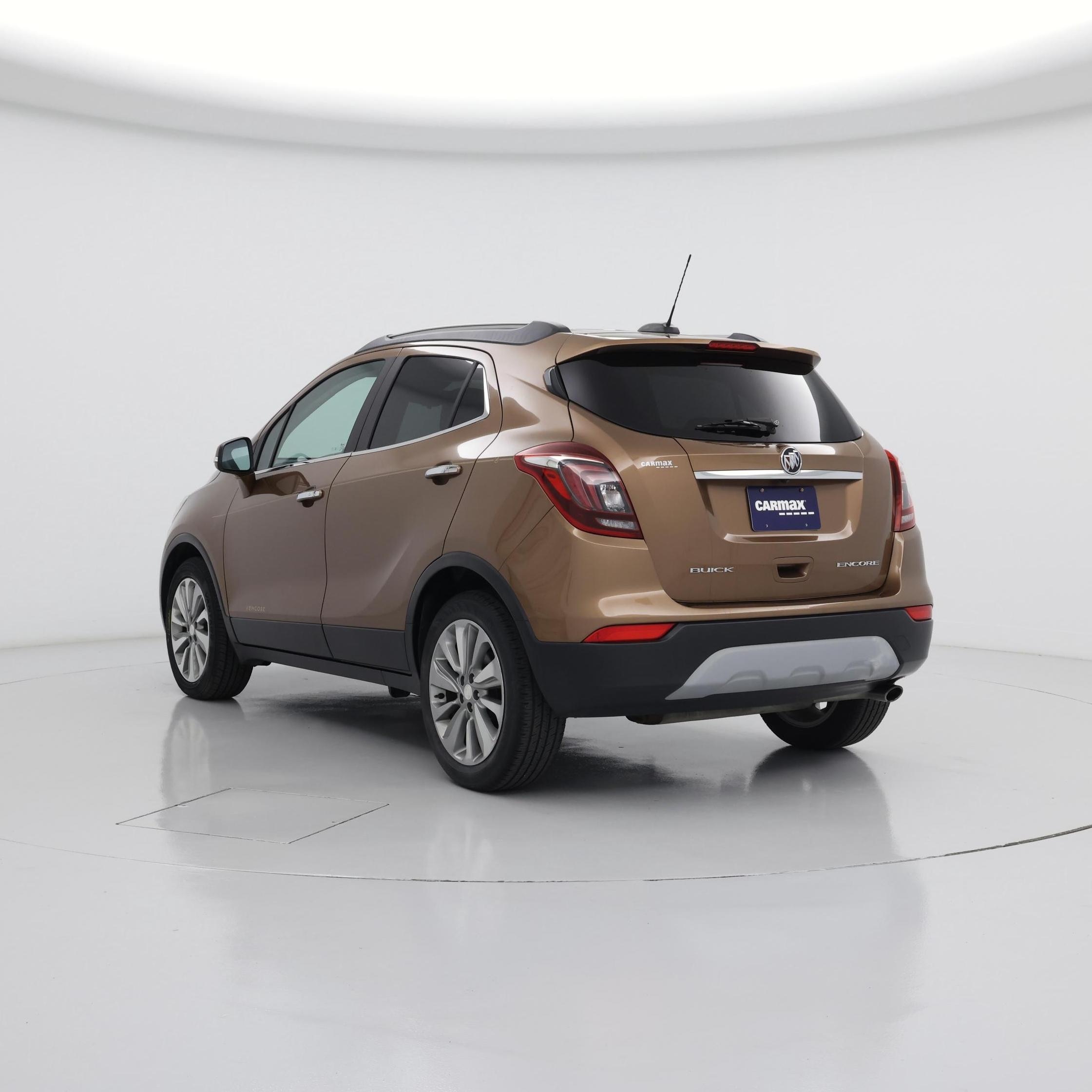 Thumbnail: 2017 Buick Encore - 2