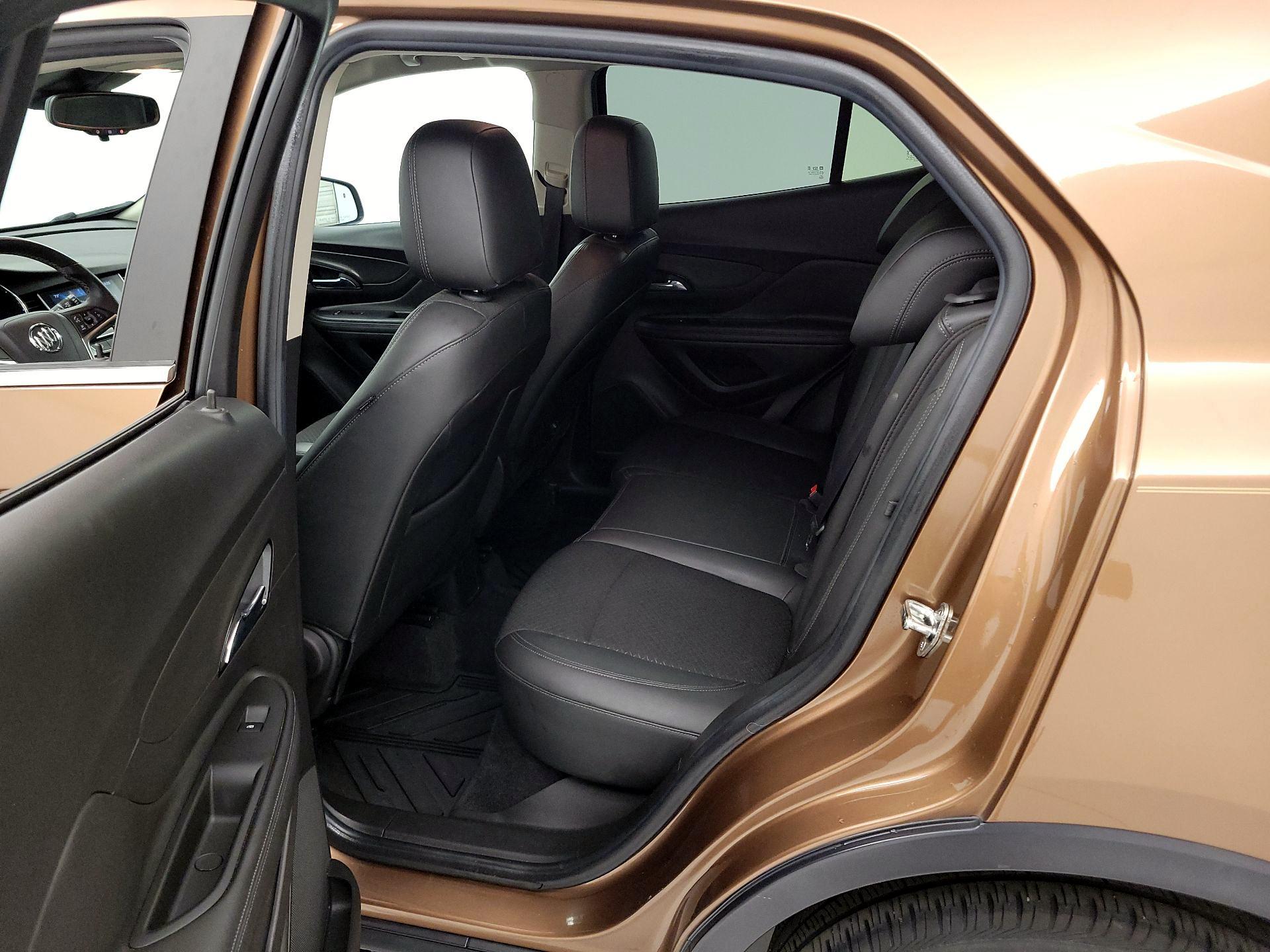 Thumbnail: 2017 Buick Encore - 19