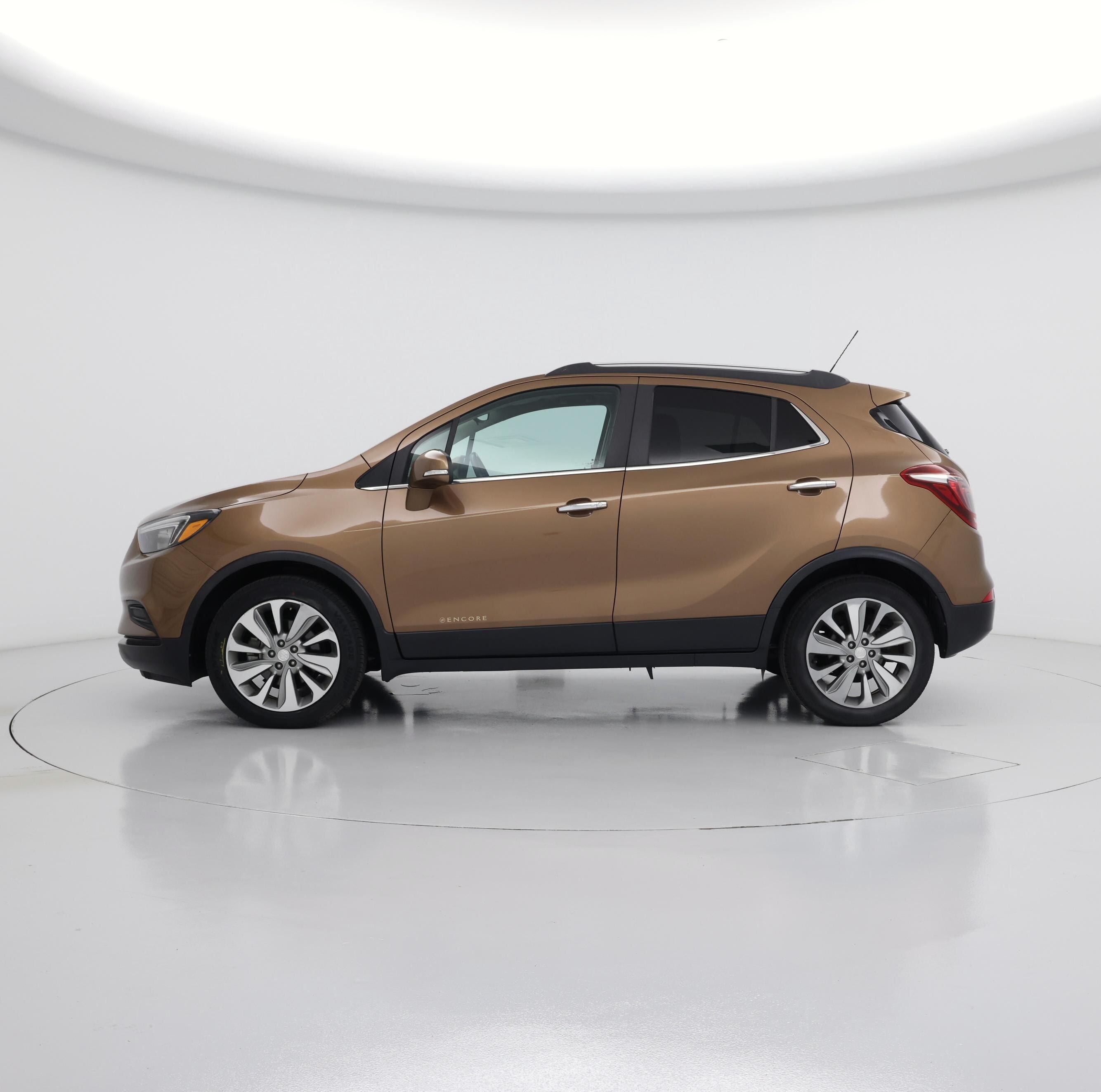 Thumbnail: 2017 Buick Encore - 3