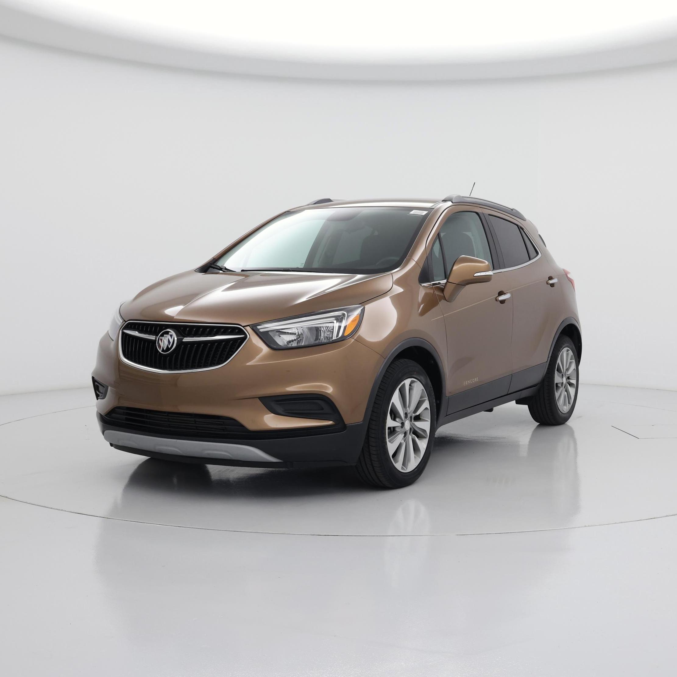 Thumbnail: 2017 Buick Encore - 4
